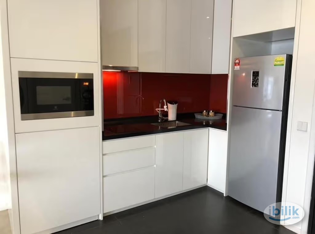 Fully furnished Master Room at Pudu, KL City Centre - Image 4