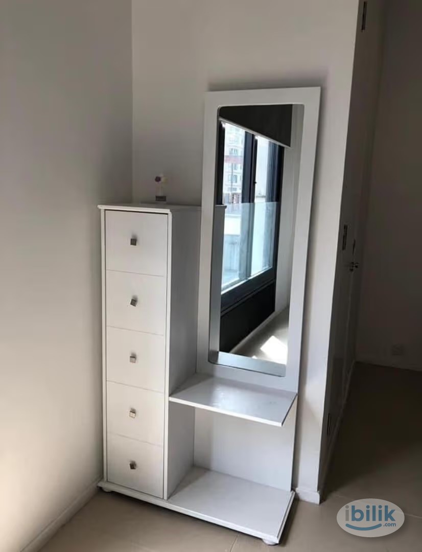 Fully furnished Master Room at Pudu, KL City Centre - Image 5