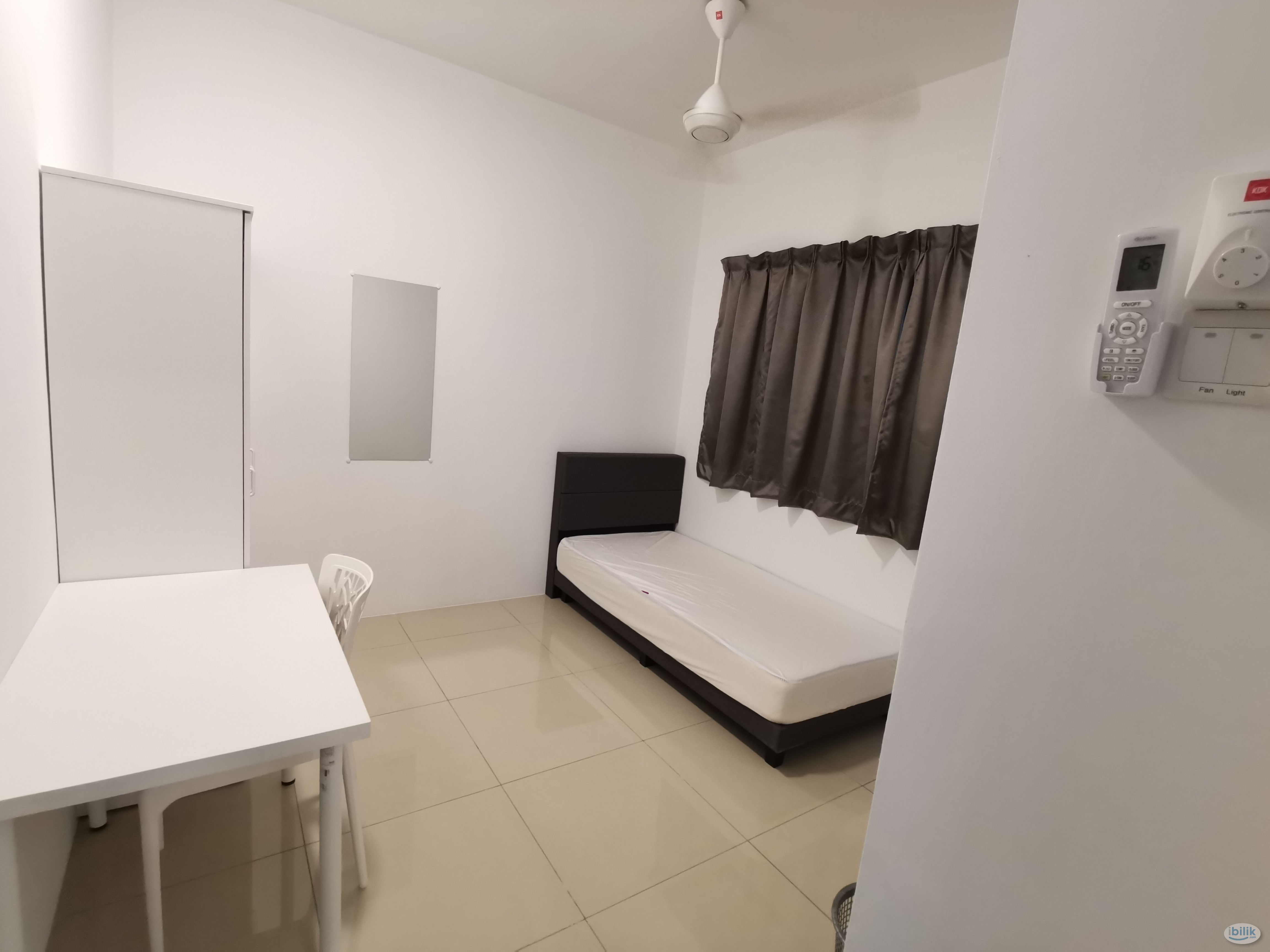 Single Room LRT Sri Rampai Wangsa Walk Mall Aeon Big Lotus - Image 1