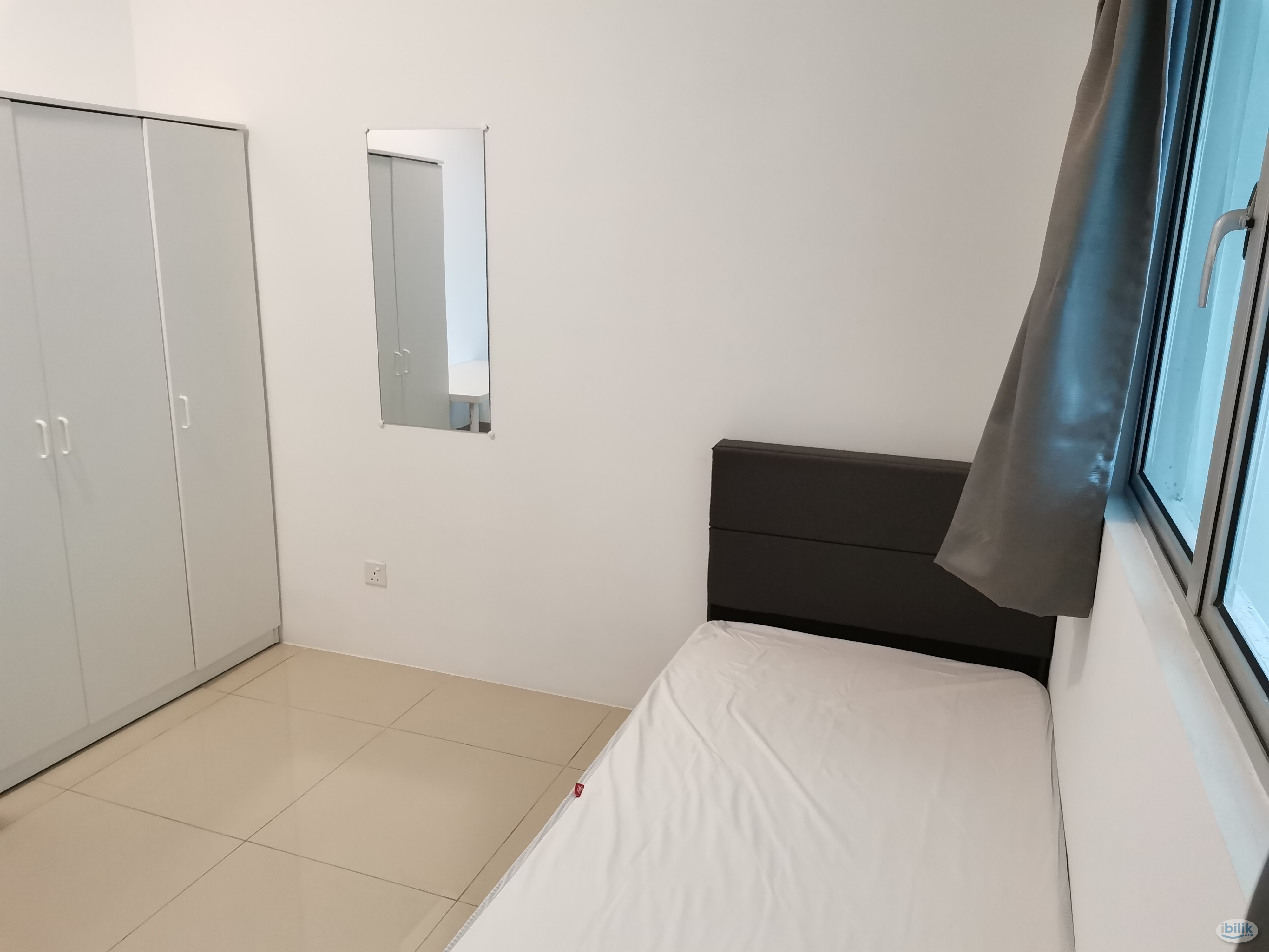 Single Room LRT Sri Rampai Wangsa Walk Mall Aeon Big Lotus - Image 2
