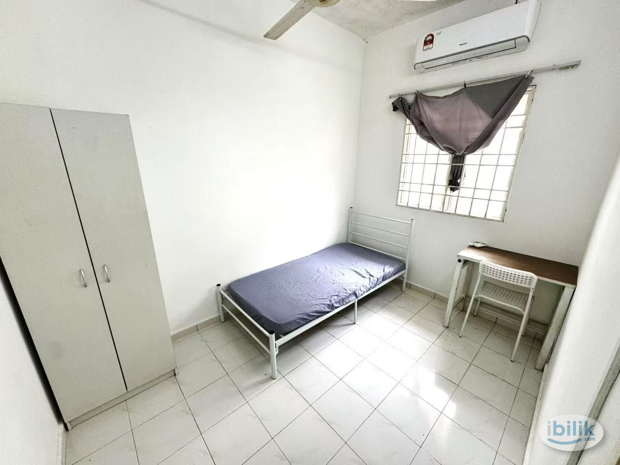 💖👩‍🦰 FEMALE ONLY 🌷 Cozy 🌈 Fully Furnished Medium Room 🏡✨ 7️⃣ min to Setia City Mall 🛍️ / Sunsuria 🏢 / Top Glove 🏢 | Safe - Image 1