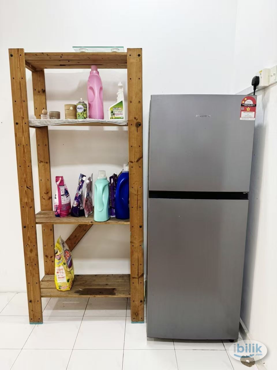 💖👩‍🦰 FEMALE ONLY 🌷 Cozy 🌈 Fully Furnished Medium Room 🏡✨ 7️⃣ min to Setia City Mall 🛍️ / Sunsuria 🏢 / Top Glove 🏢 | Safe - Image 2