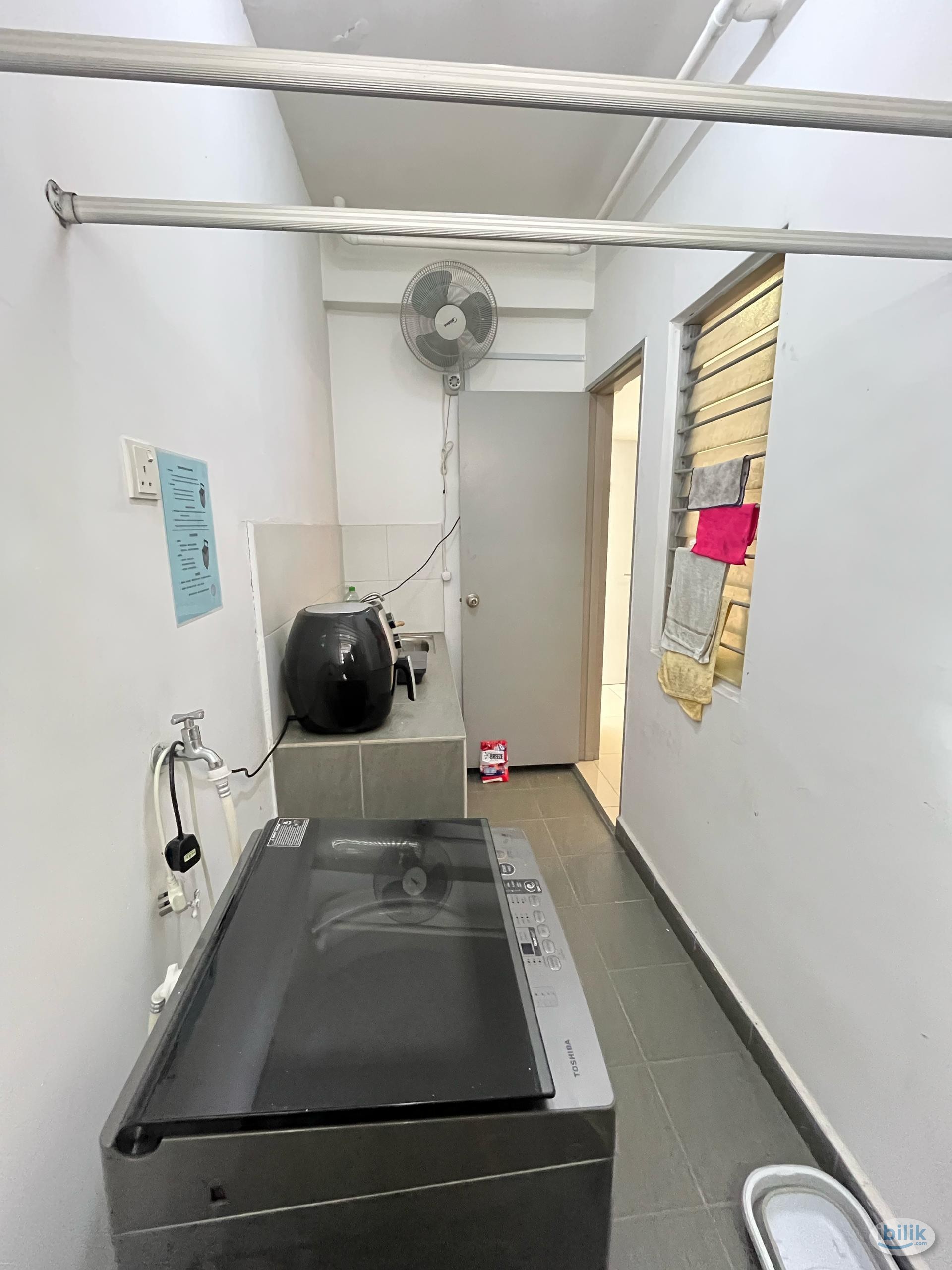 Female Unit Available Now! Medium Room at Casa Residenza, Kota Damansara - Image 4