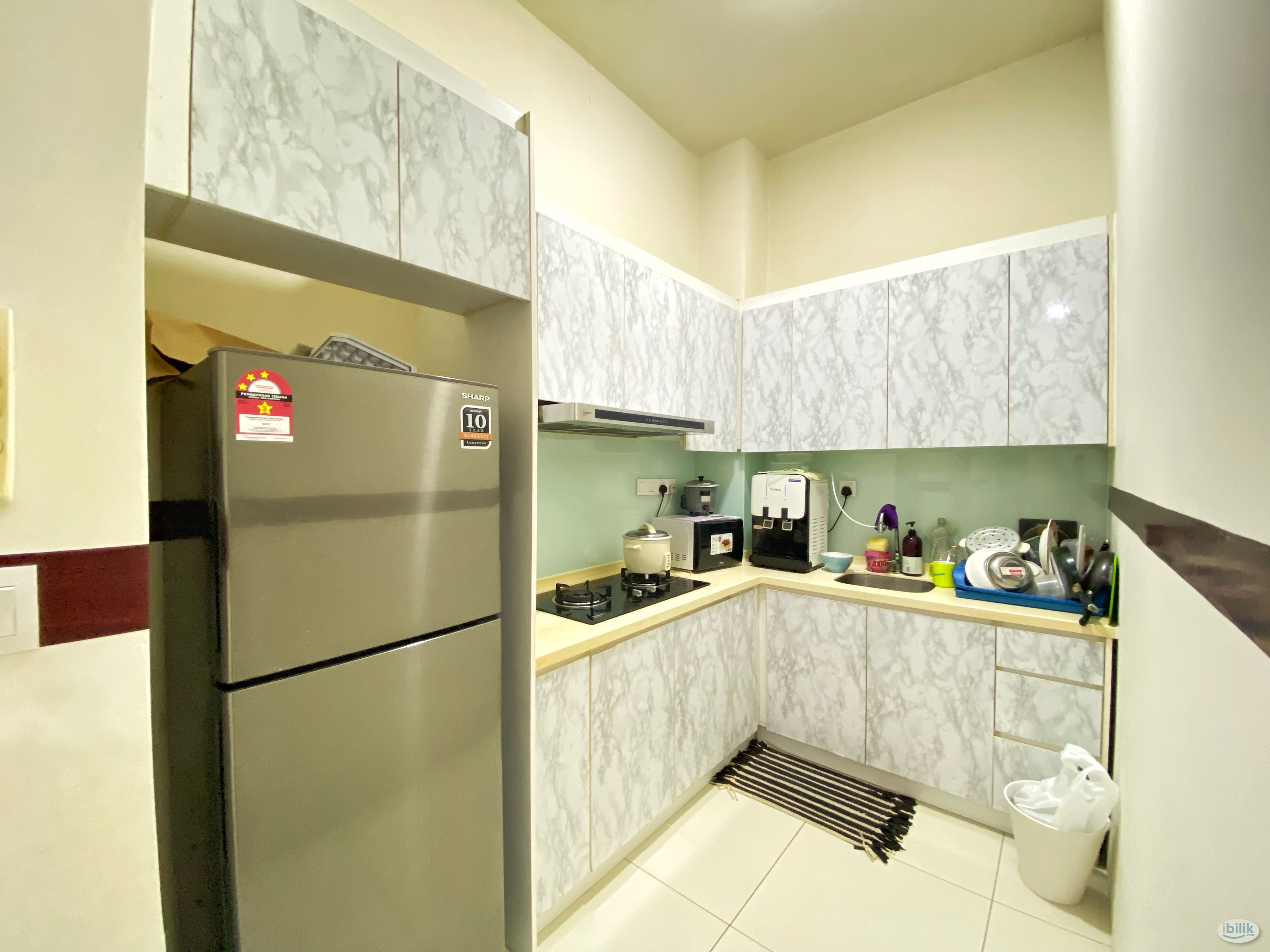 Middle Room at Res 280, Selayang - Image 1