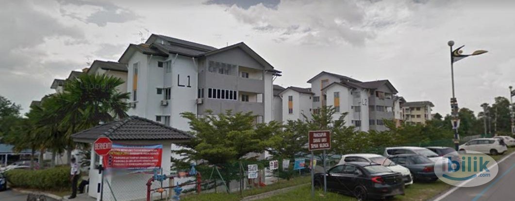 Single Room Untuk Di Sewa Area Hospital Sungai Buloh , Uitm - Image 4