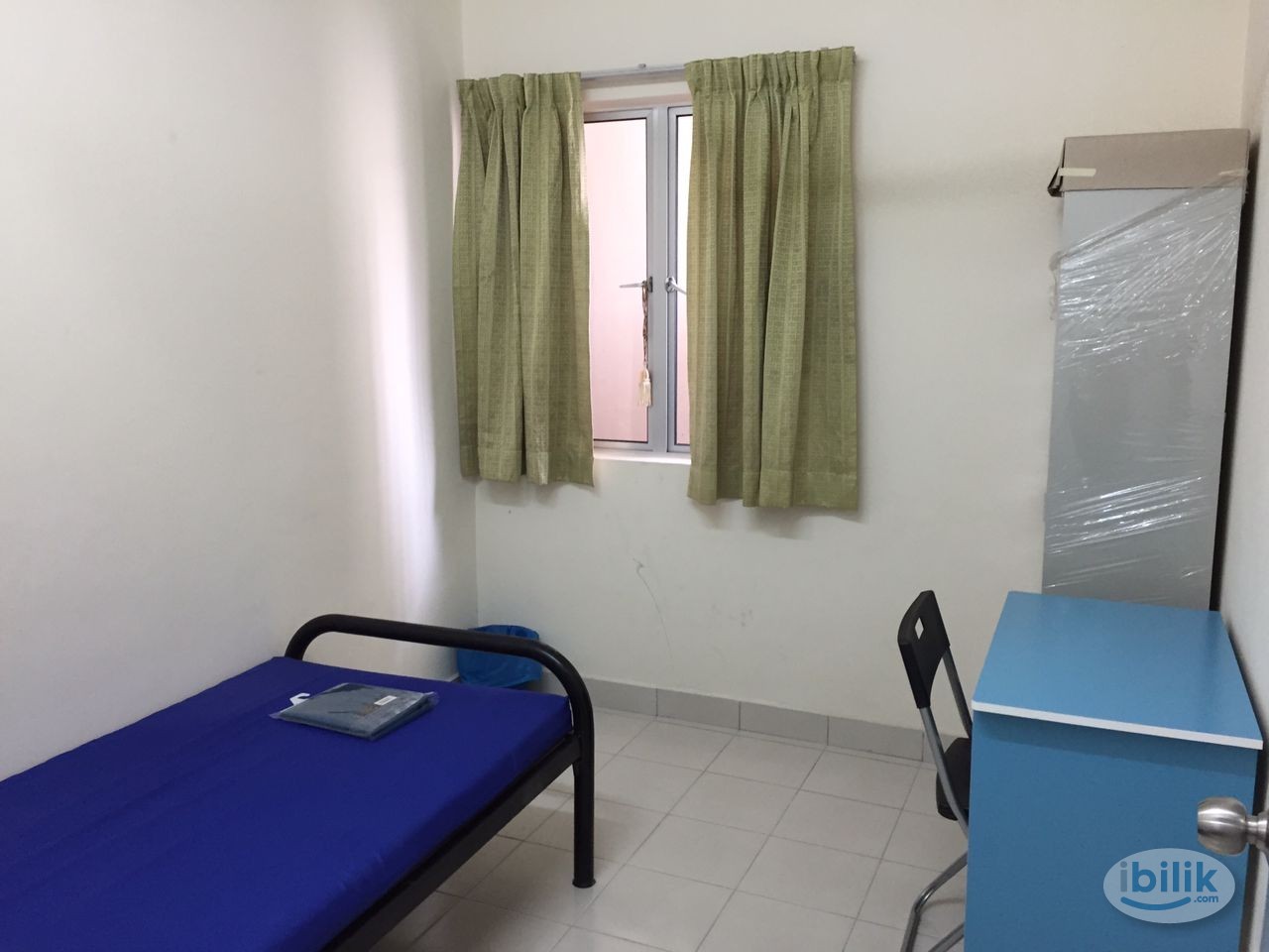 Single Room Untuk Di Sewa Area Hospital Sungai Buloh , Uitm - Image 1