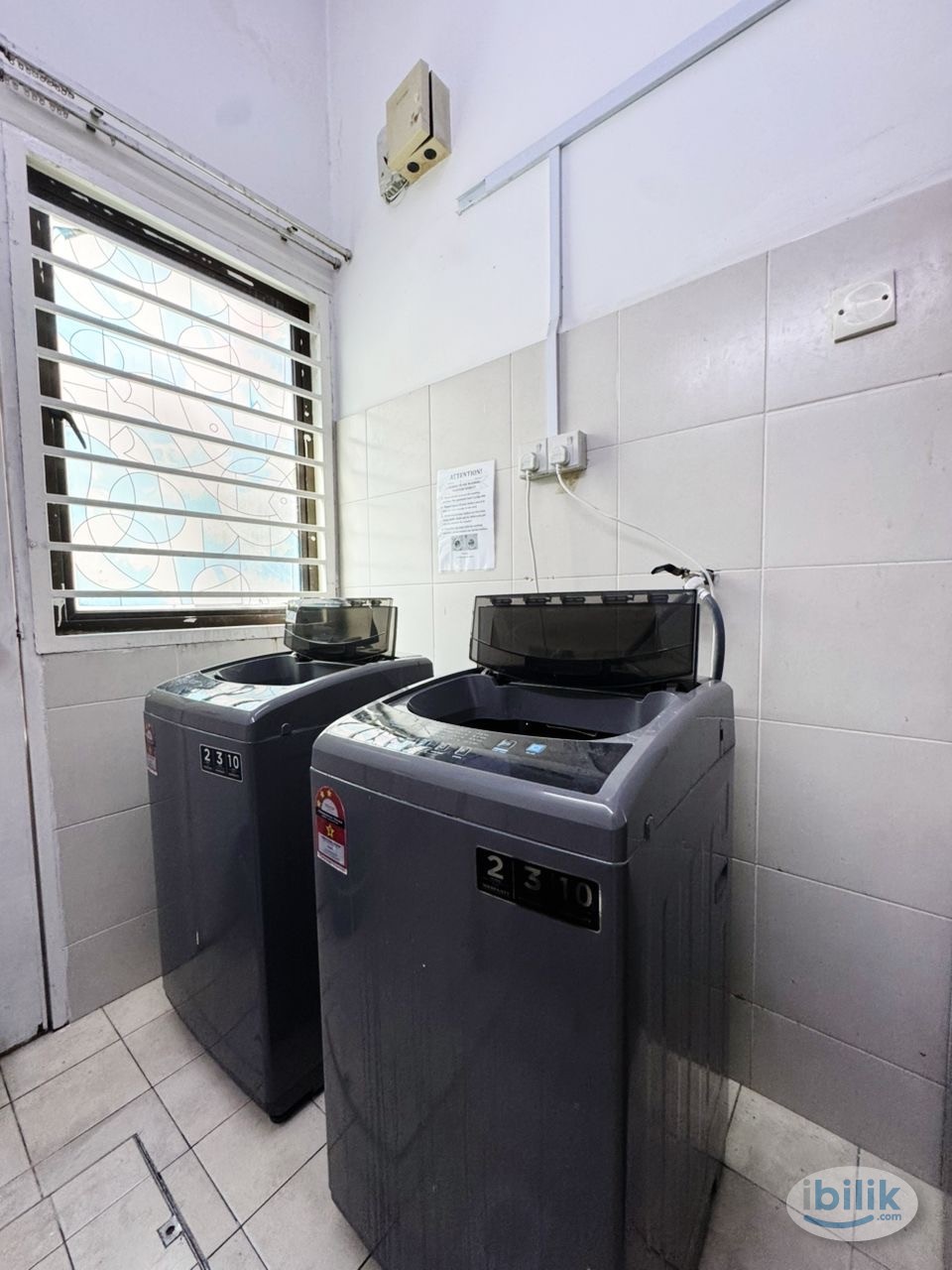 🏠 Middle Room @ Setia Alam 🕒 7 mins to Top Glove | 🛏️ Fully Furnished | 💸 Affordable ✨ Clean • Cozy • Convenient 📞 DM no - Image 1