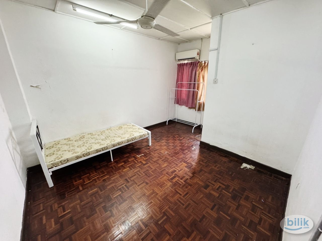 🔥 LIMITED TIME OFFER‼️ 🏡 Comfortable Room for Rent @ Setia Indah ❄️ With Air-Cond | 🚆 Near SCM & Top Glove 🛏️ Fully Furn - Image 4