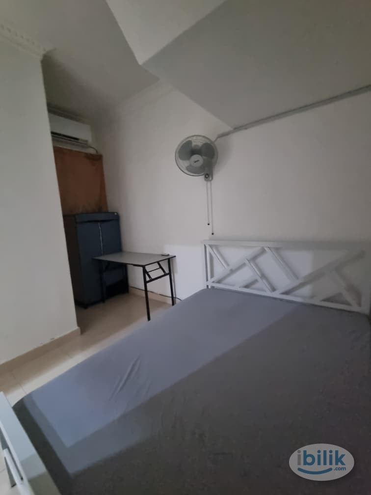 ‼️ ZERO DEPOSIT ‼️ 🔥 MASTER ROOM @ JALAN SETIA IMPIAN 🔥NEAR SETIA CITY MALL,ECO ARDENCE🎈‼️ - Image 1