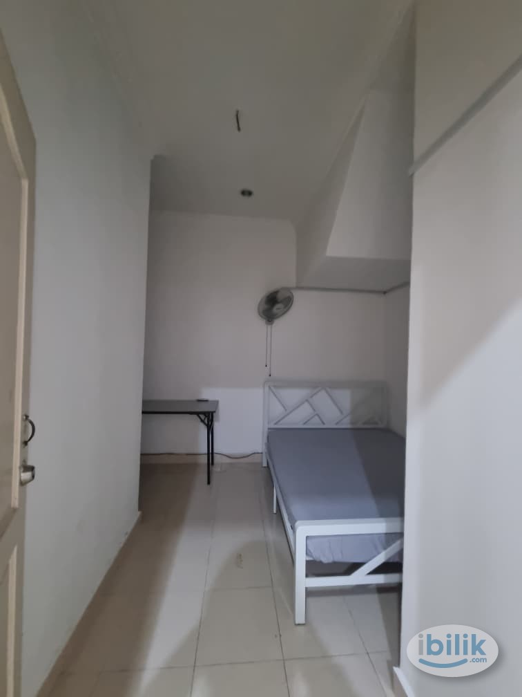 ‼️ ZERO DEPOSIT ‼️ 🔥 MASTER ROOM @ JALAN SETIA IMPIAN 🔥NEAR SETIA CITY MALL,ECO ARDENCE🎈‼️ - Image 2