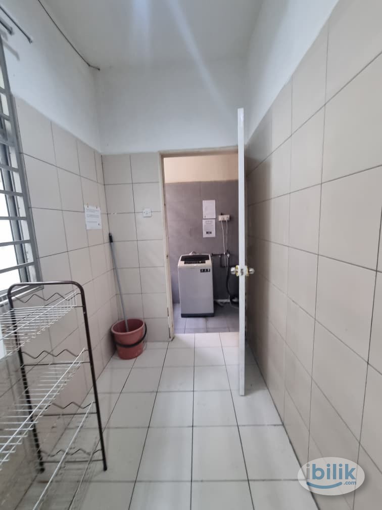 ‼️ ZERO DEPOSIT ‼️ 🔥 MASTER ROOM @ JALAN SETIA IMPIAN 🔥NEAR SETIA CITY MALL,ECO ARDENCE🎈‼️ - Image 3