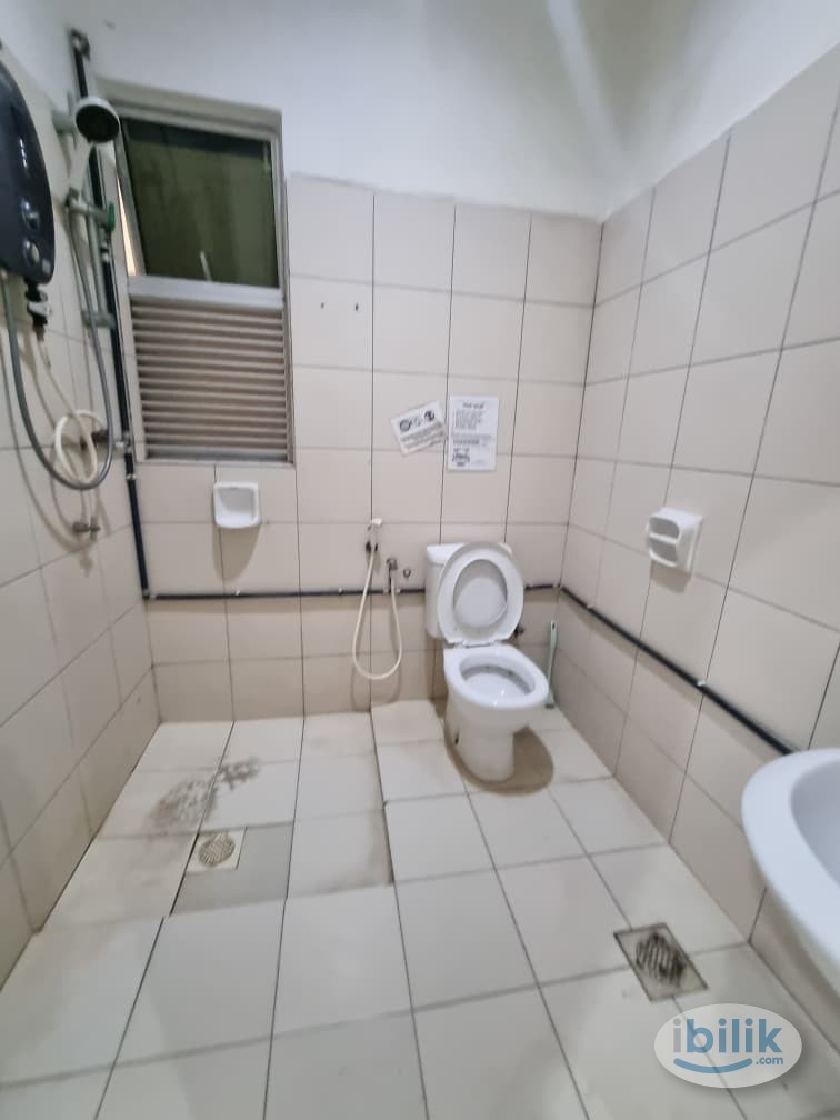‼️ ZERO DEPOSIT ‼️ 🔥 MASTER ROOM @ JALAN SETIA IMPIAN 🔥NEAR SETIA CITY MALL,ECO ARDENCE🎈‼️ - Image 4