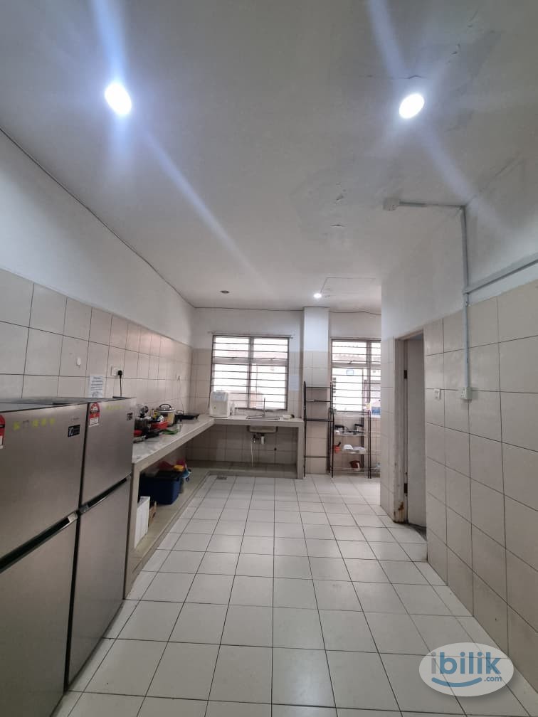 ‼️ ZERO DEPOSIT ‼️ 🔥 MASTER ROOM @ JALAN SETIA IMPIAN 🔥NEAR SETIA CITY MALL,ECO ARDENCE🎈‼️ - Image 5