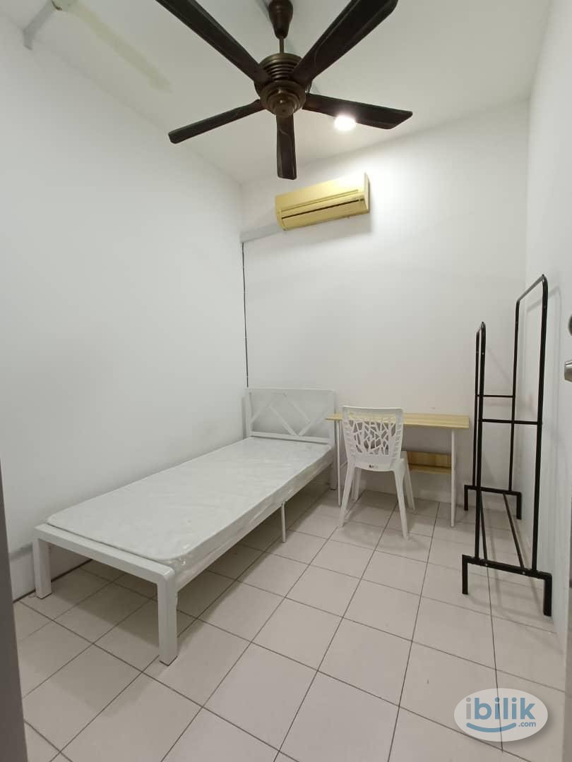 🏡 SS2 PJ 🌟 Fully Furnished Room 🛏️ | 💰 LOW Deposit 🔥 | 🚆 Near LRT Taman Bahagia / Paramount | ✅ Move In Ready - Image 1