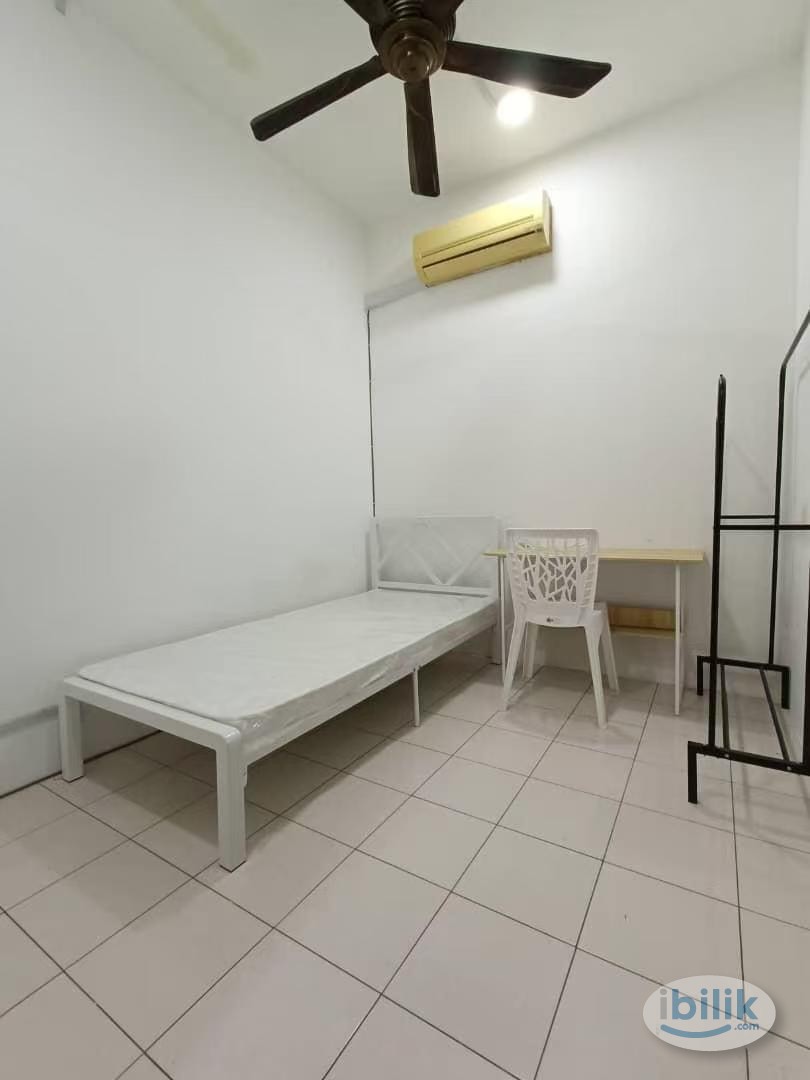 🏡 SS2 PJ 🌟 Fully Furnished Room 🛏️ | 💰 LOW Deposit 🔥 | 🚆 Near LRT Taman Bahagia / Paramount | ✅ Move In Ready - Image 3