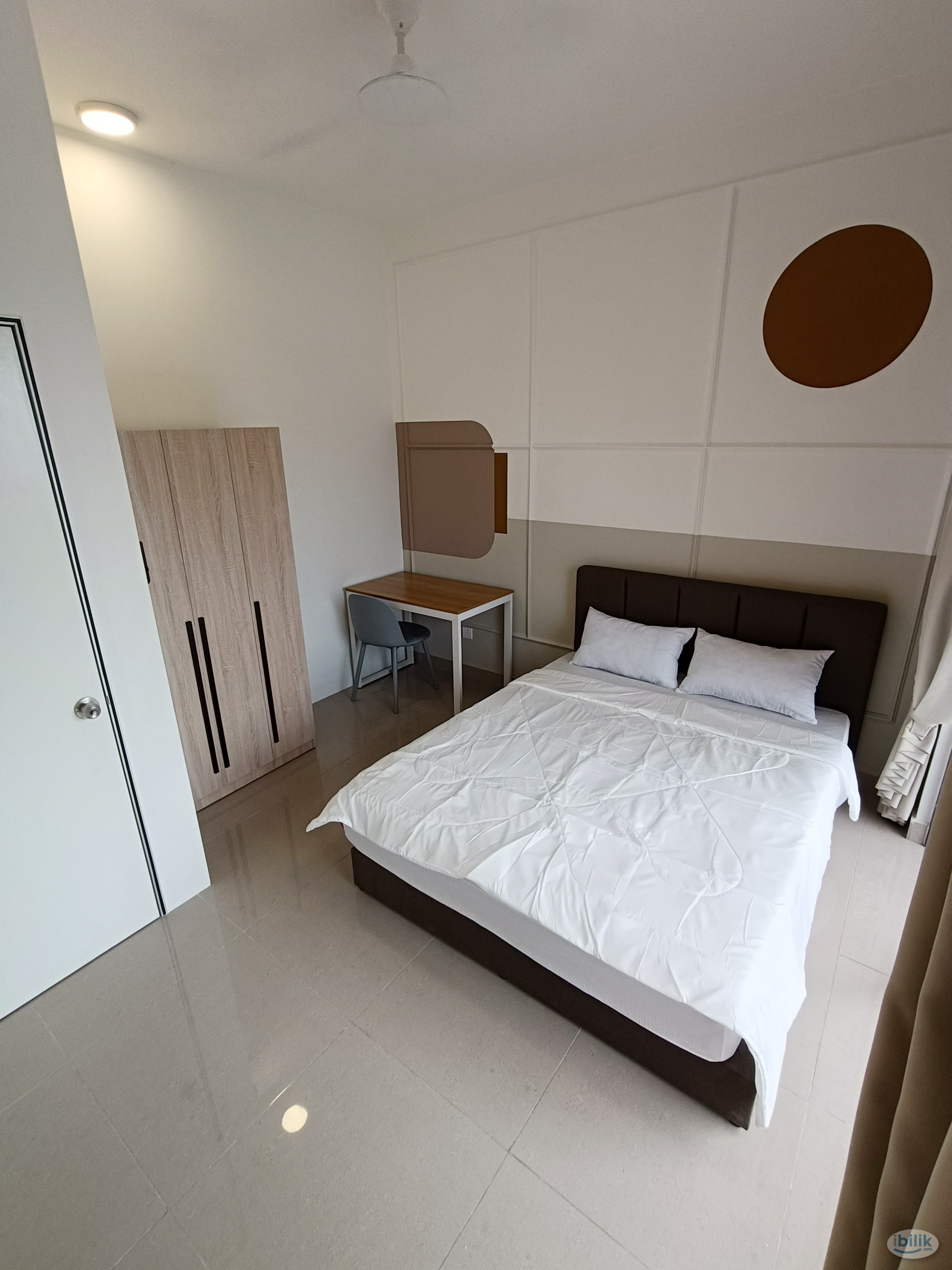 Balcony Room at The Harmony @ Old Klang Road Link to Mid Valley Eco City PJ - Image 3