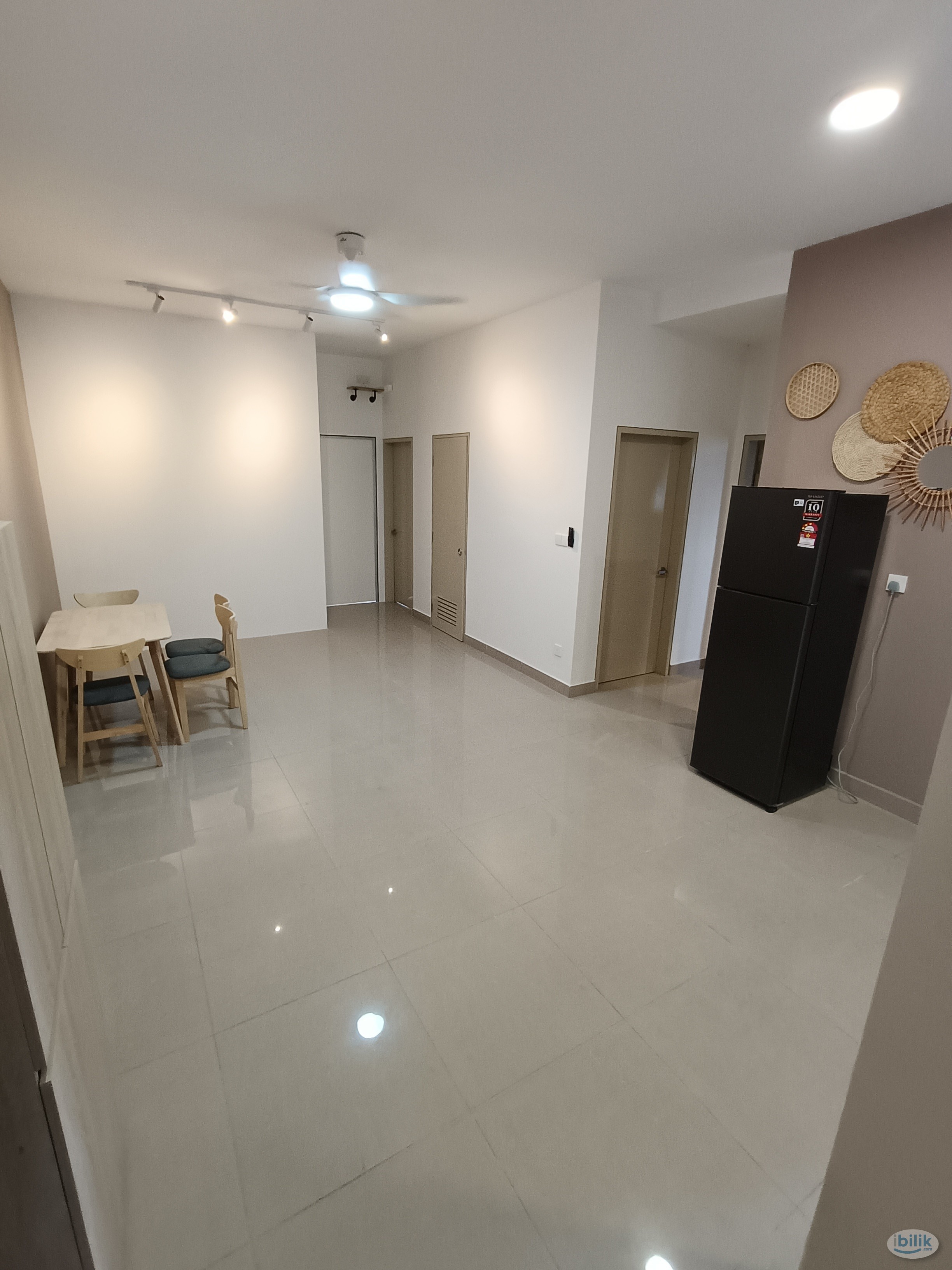 Balcony Room at The Harmony @ Old Klang Road Link to Mid Valley Eco City PJ - Image 5