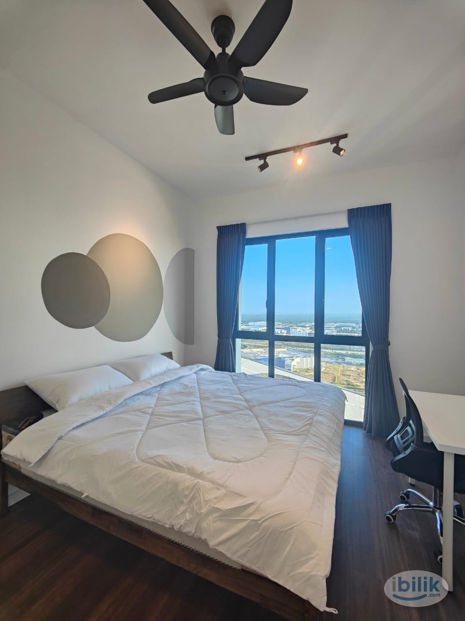 Master Room at Vertu Resort, Simpang Ampat - Image 1