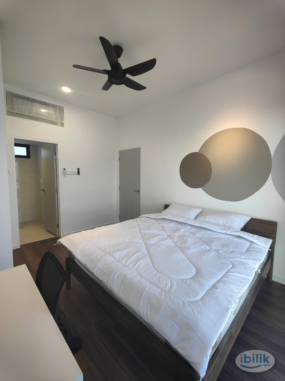 Master Room at Vertu Resort, Simpang Ampat - Image 2