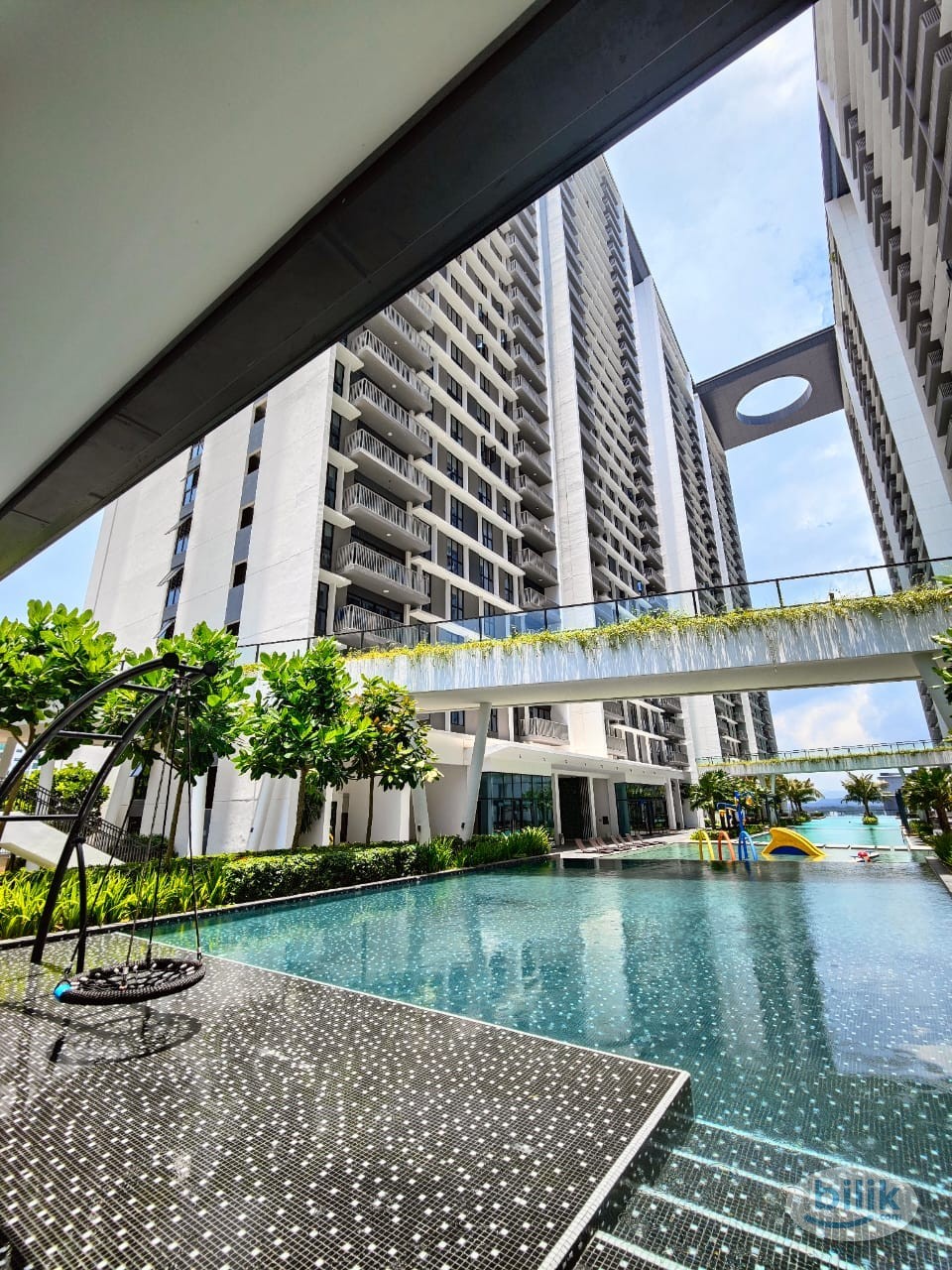 Master Room at Vertu Resort, Simpang Ampat - Image 5