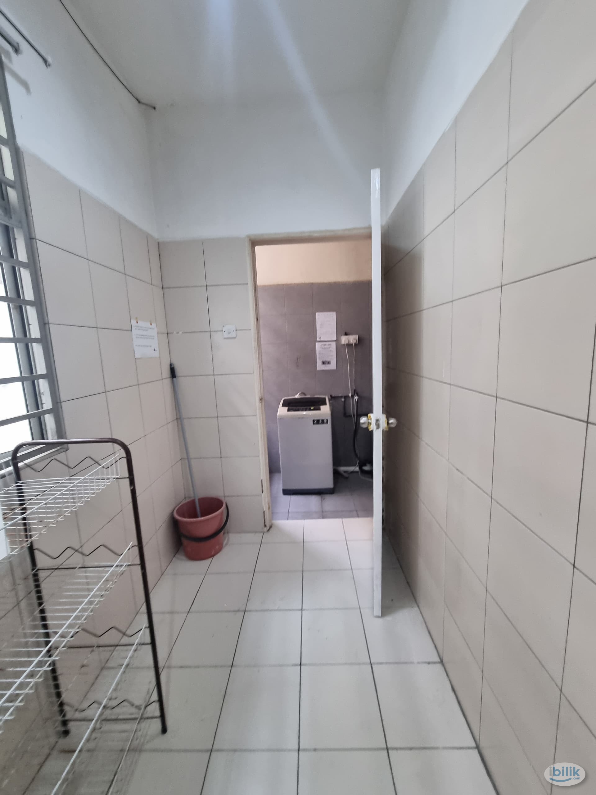 FEMALE UNIT 🙆🏻‍♀️ Single Room ‼️Provided Free WiFi🔥 at Bandar Puchong Jaya infront LRT IOI Puchong - Image 2