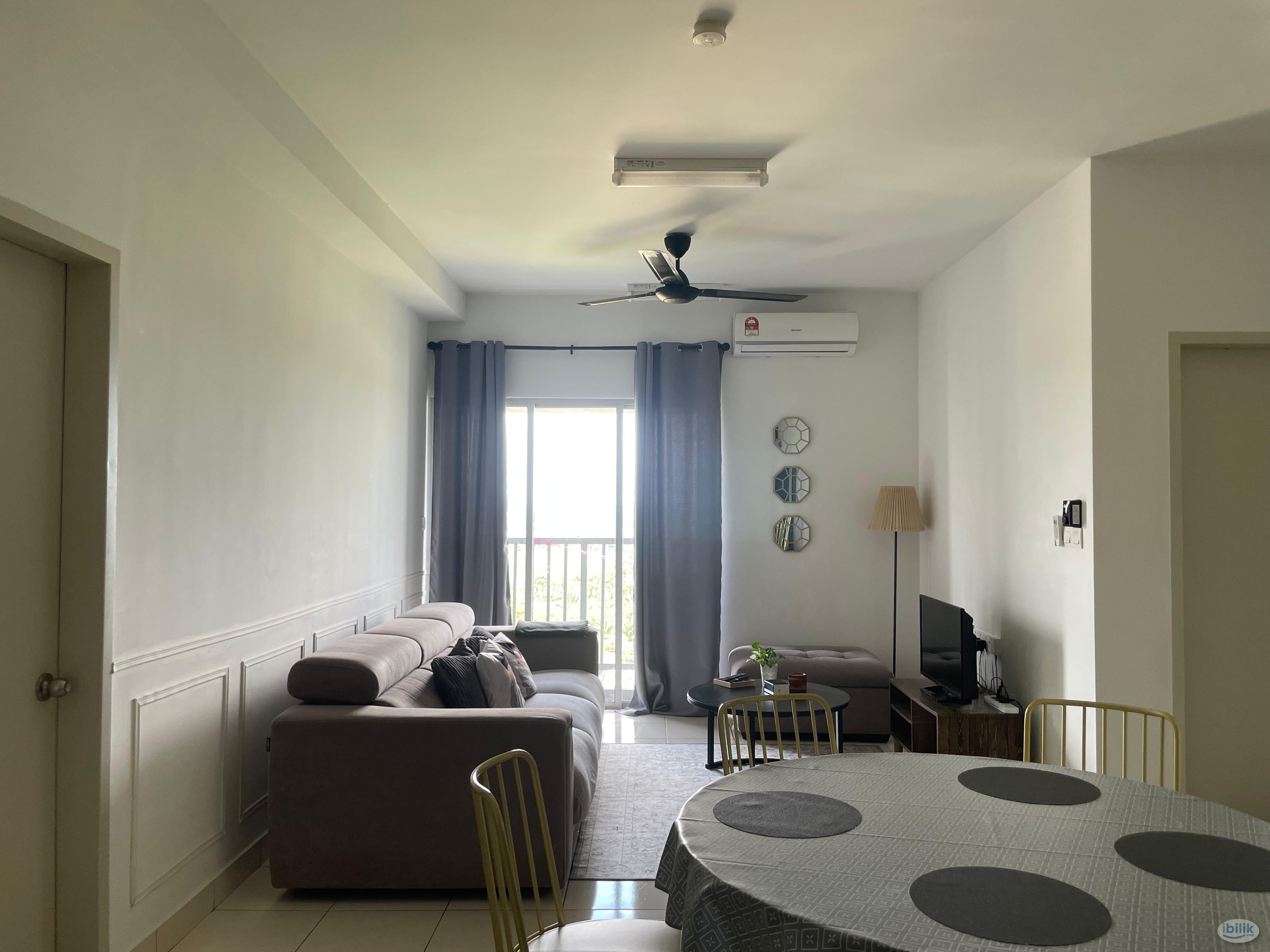 Alanis Residence Small Room + Wifi @Warisan Puteri KLIA - Image 3