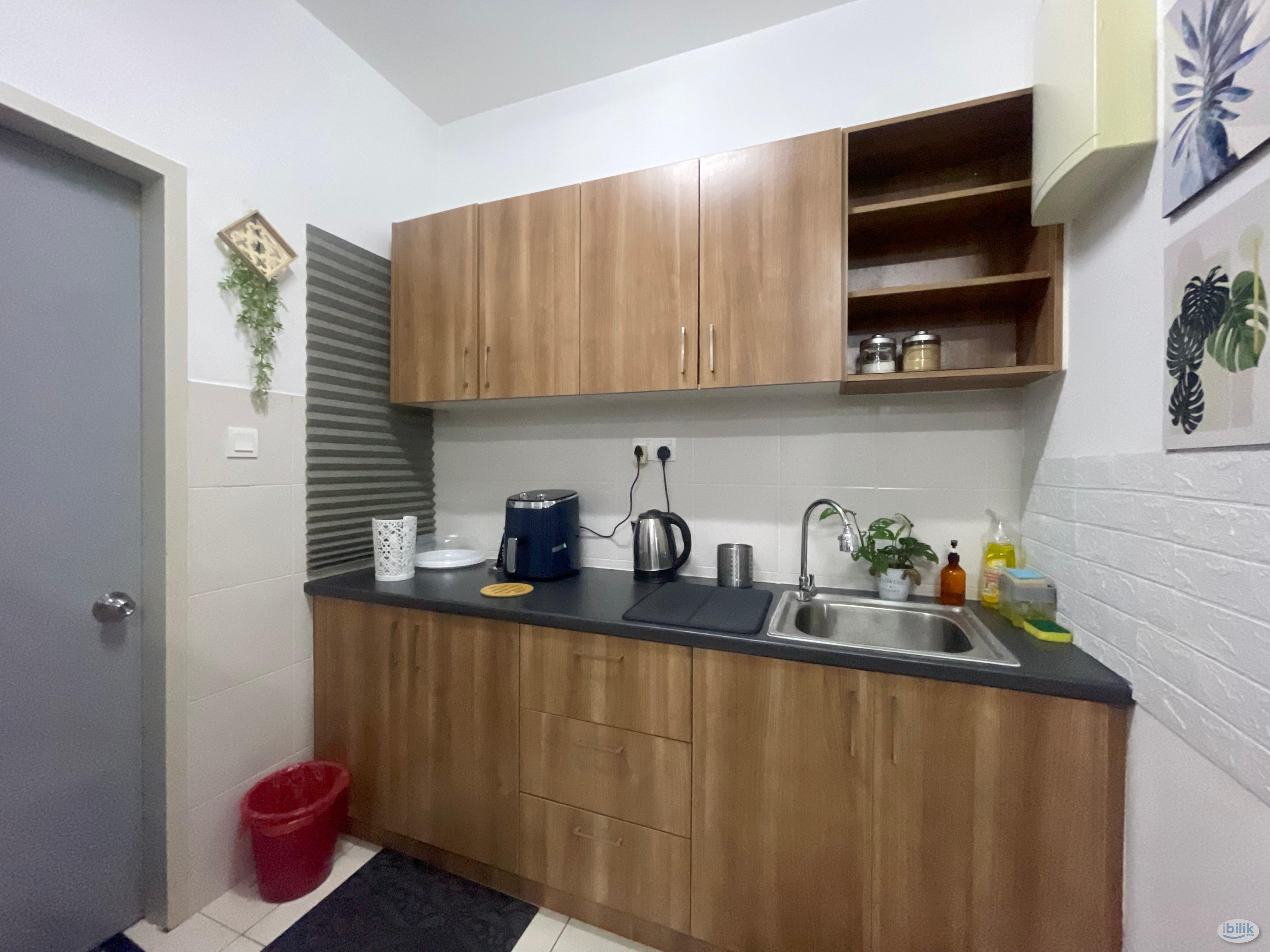 Alanis Residence Small Room + Wifi @Warisan Puteri KLIA - Image 4