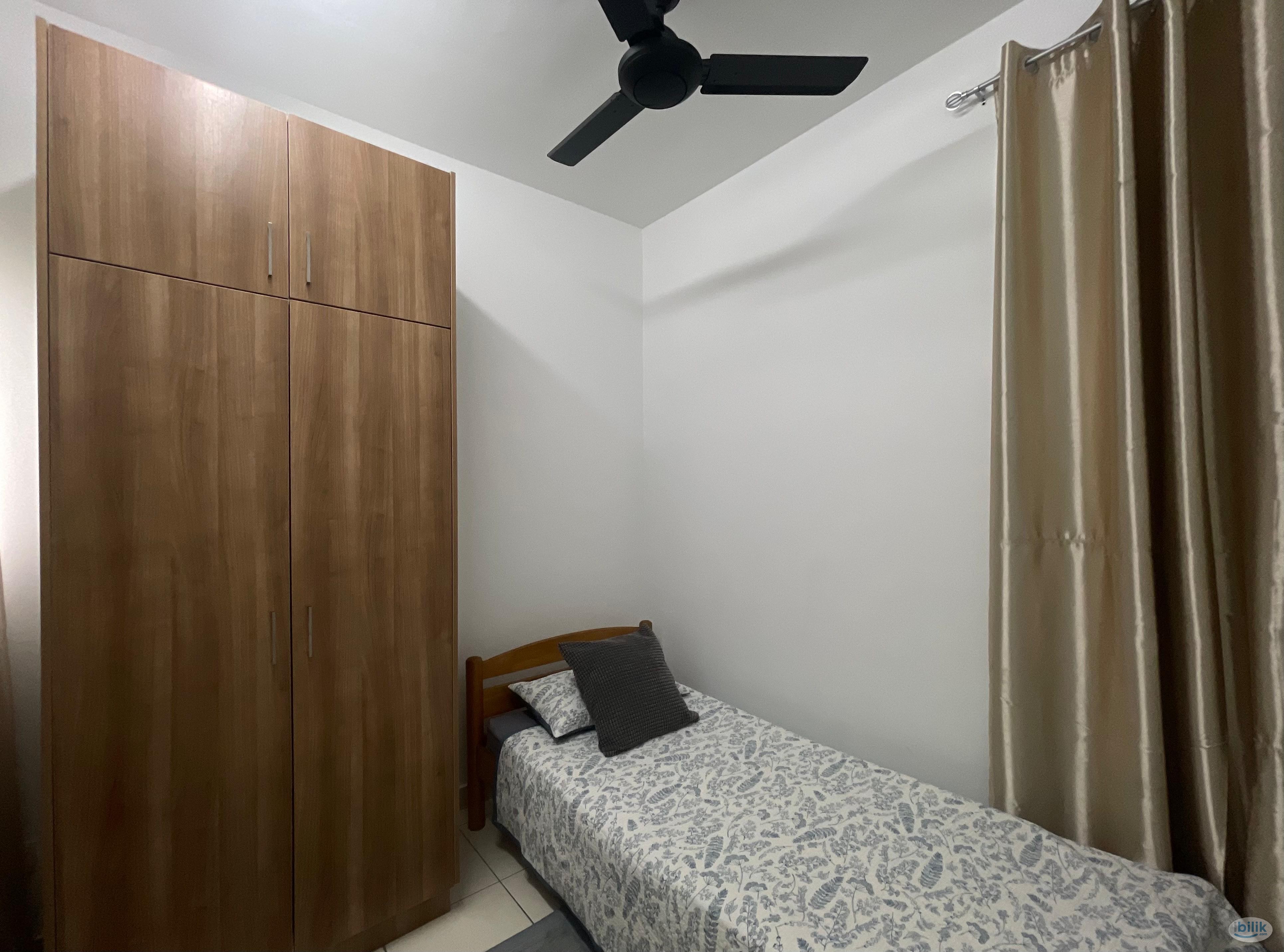 Alanis Residence Small Room + Wifi @Warisan Puteri KLIA - Image 1