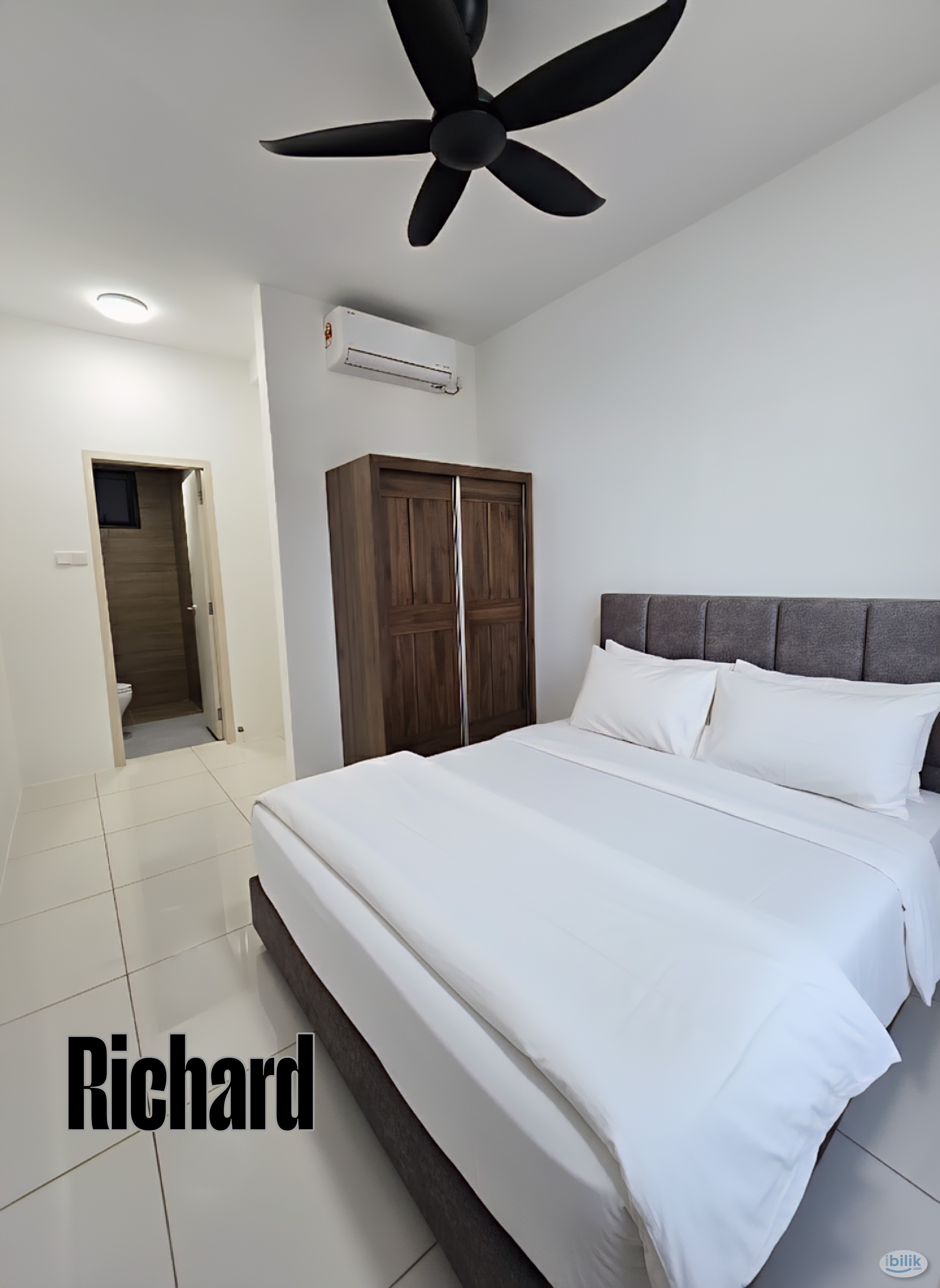 Vivo Executive Apartment Batu Kawan, Room For Rent - Image 3