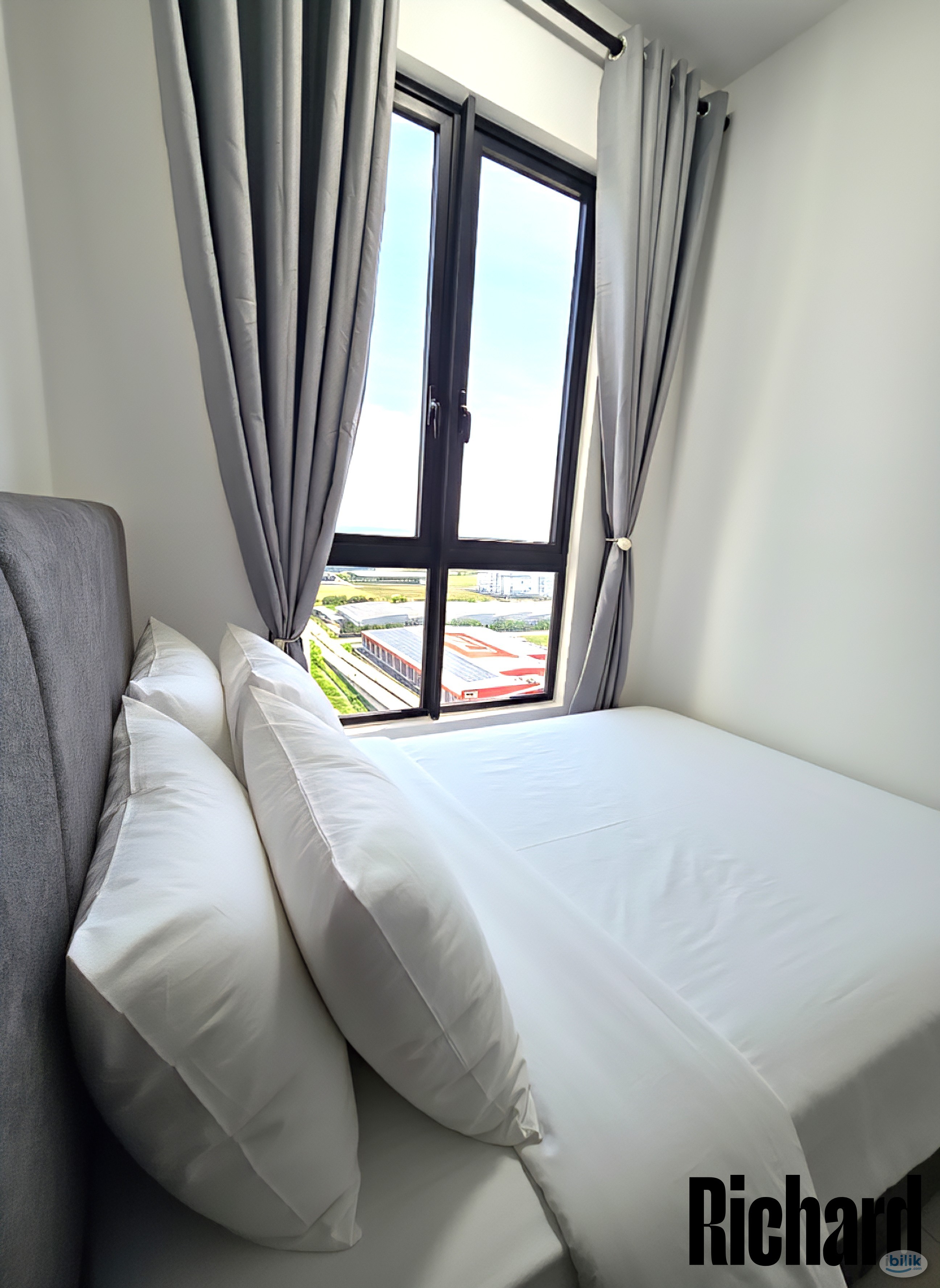 Vivo Executive Apartment Batu Kawan, Room For Rent - Image 2