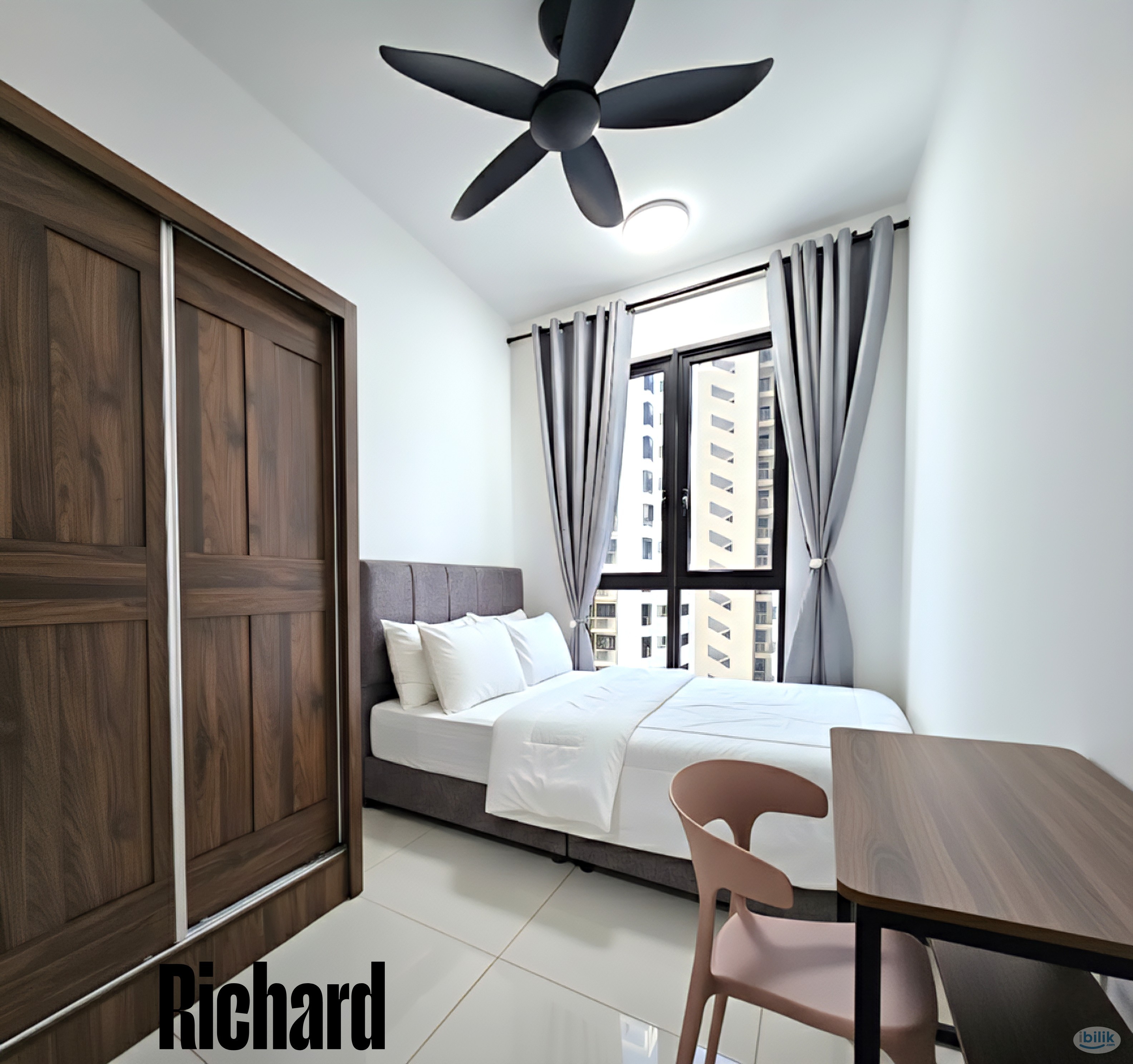 Vivo Executive Apartment Batu Kawan, Room For Rent - Image 1