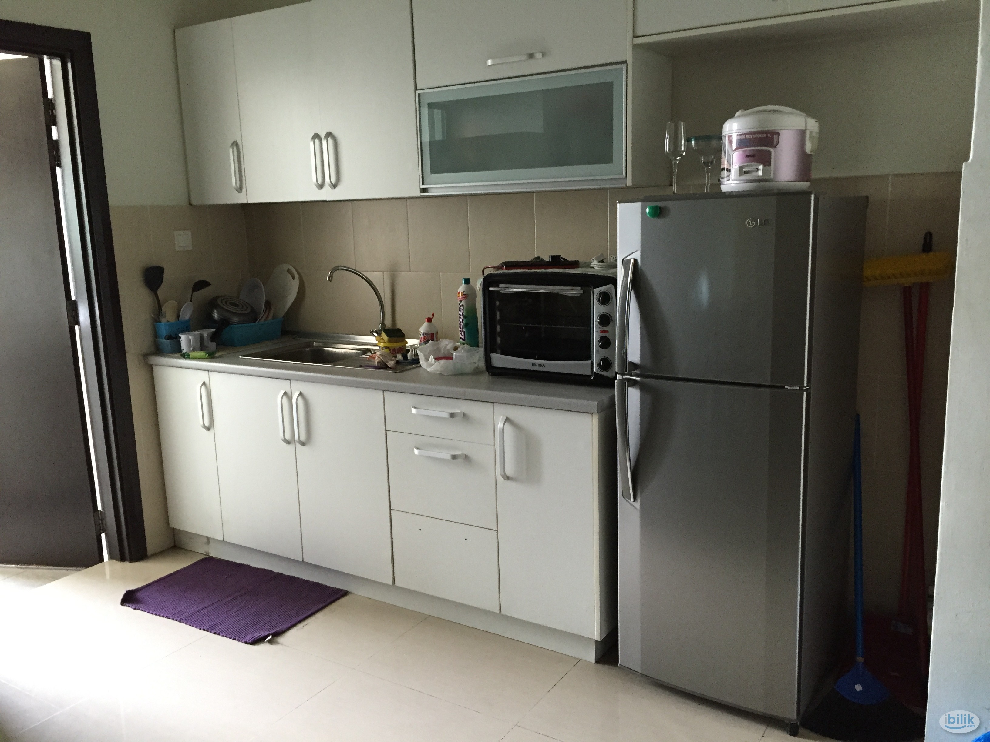 Single room at Kelana puteri near Paradigm Mall - Image 1