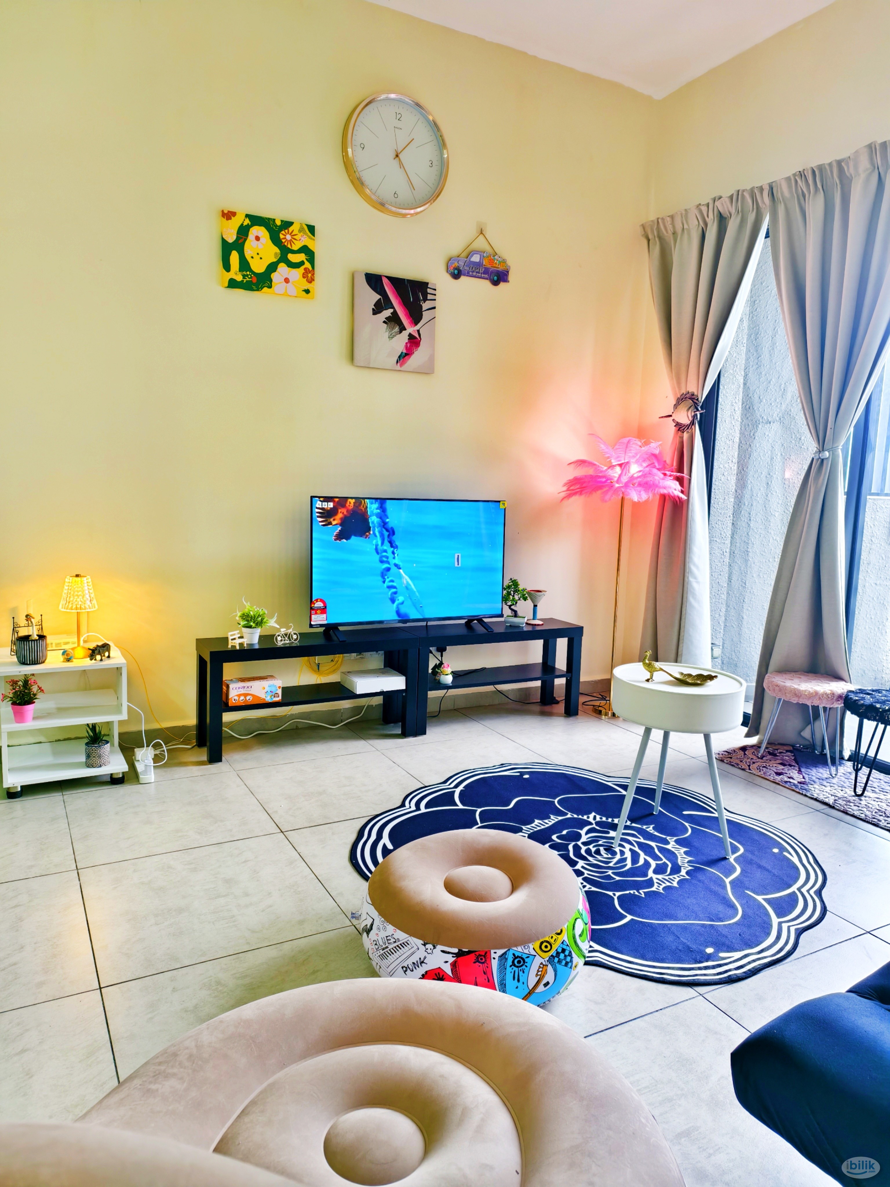 Single Room at The Petalz, Old Klang Road - Image 2