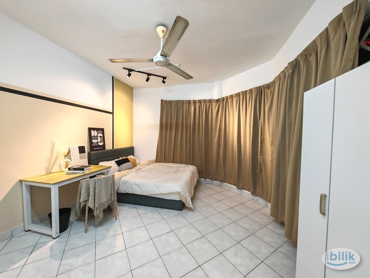 ❤️LAST ❤️ FULL FURNISH ❤️ MEDIUM Room at Kelana Jaya, Petaling Jaya - Image 2