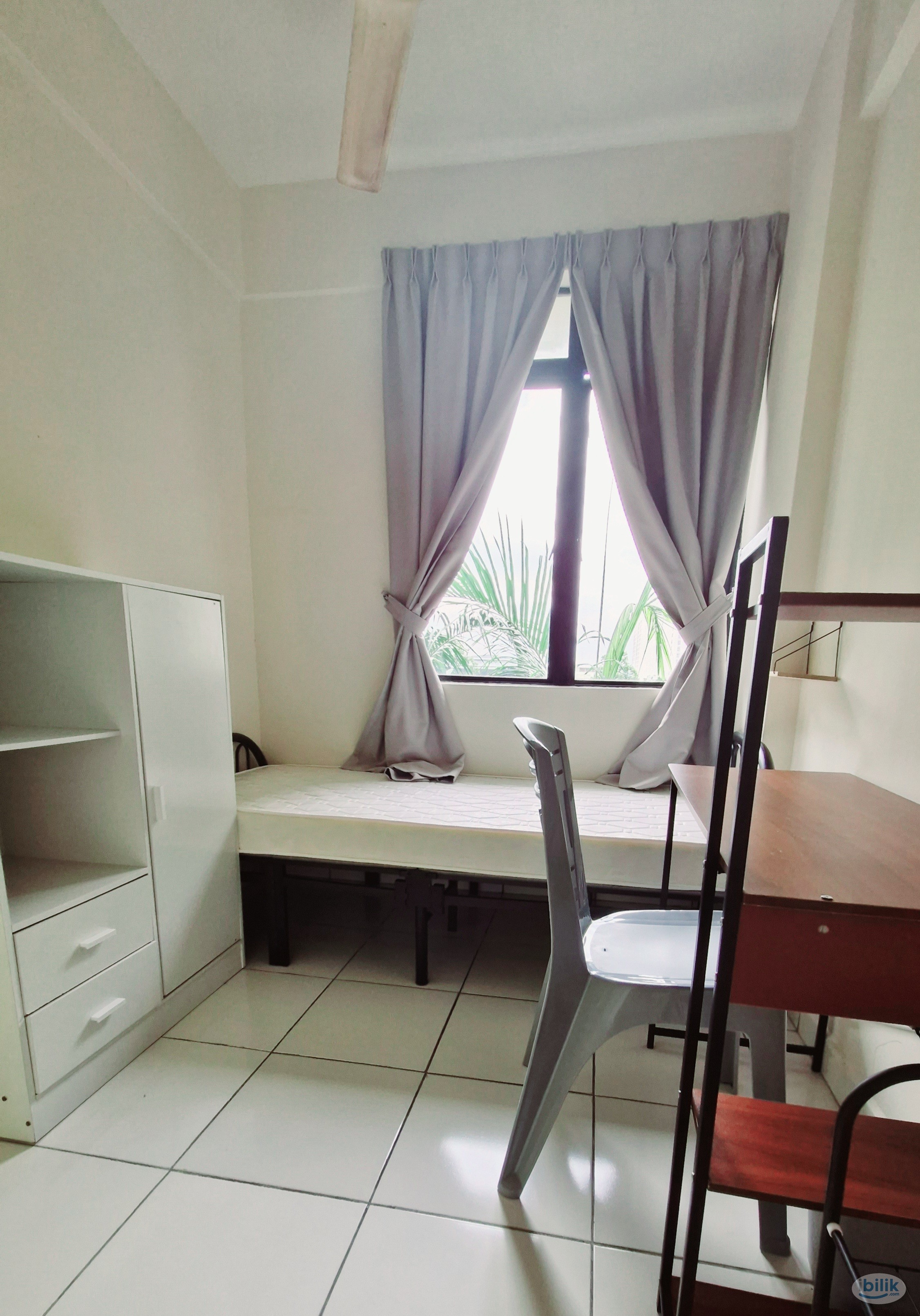Single Muslimah room ✨✨at Cyberia SmartHomes, Cyberjaya – Non-sharing / Walking to Tamarind Square/MMU/UOC/Dpulze A2R2 - - Image 1