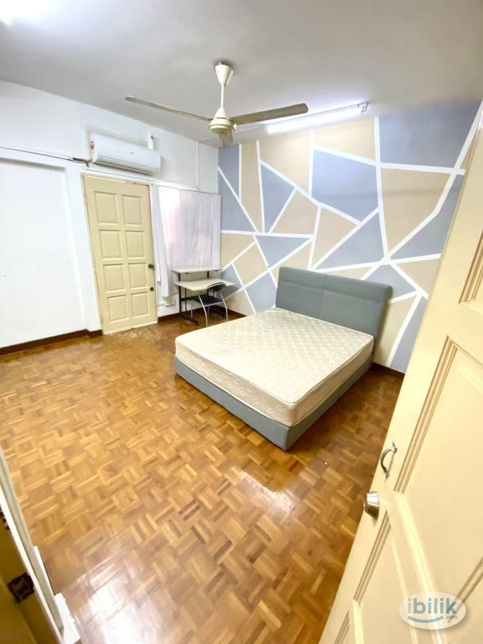 ✨🔥 ZERO DEPOSIT🔥 SS2 PJ Master Room for RENT! ✨🏡 Fully Furnished + Private Bathroom 🚿 + Air Cond❄️📍 10 min walk to LRT T - Image 1