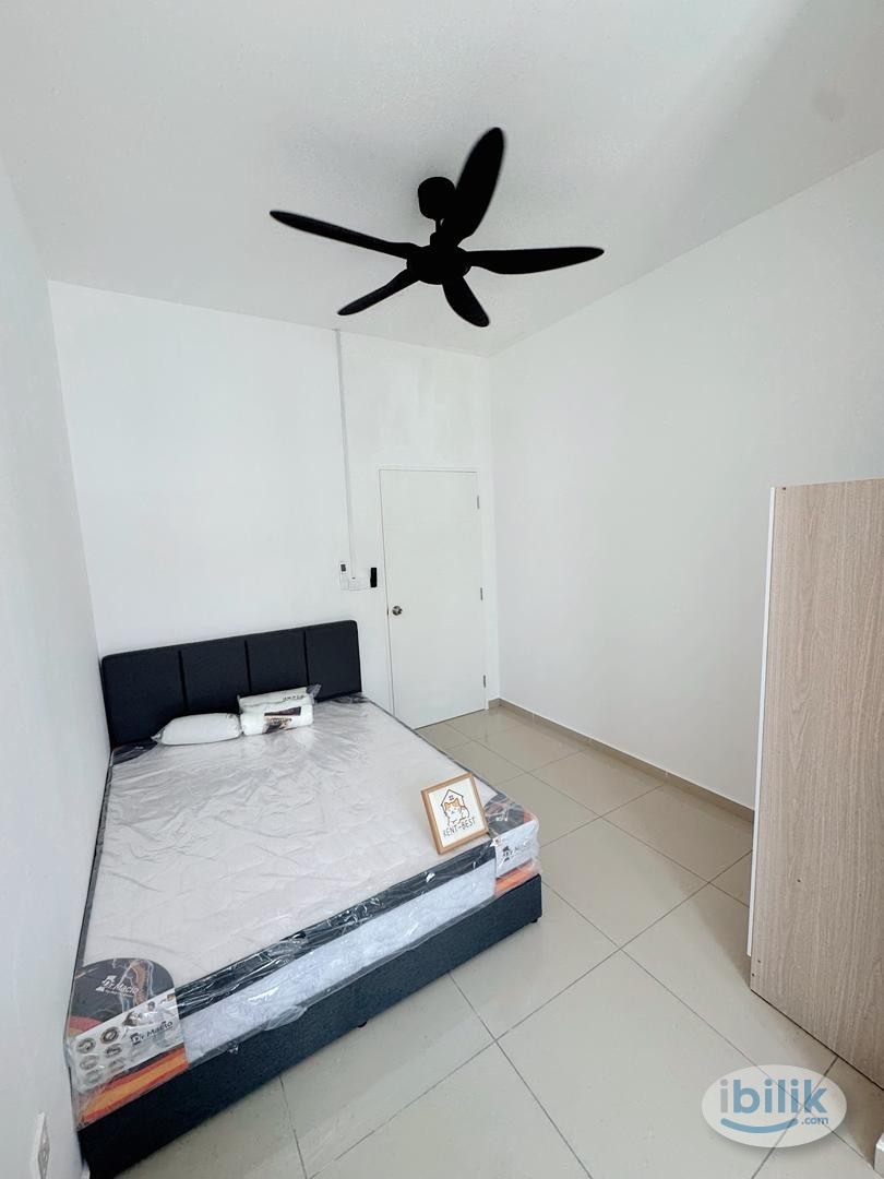 Cozy Middle Room Fully furnished | Utilities included at Labu near Bandar Enstek, Nilai - Image 2