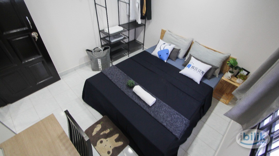 Middle Room at Salvia Apartment, Kota Damansara, NSK Giant, MRT Surian Ioi Damansara, Sunway Nexis Gizza Strand - Image 3