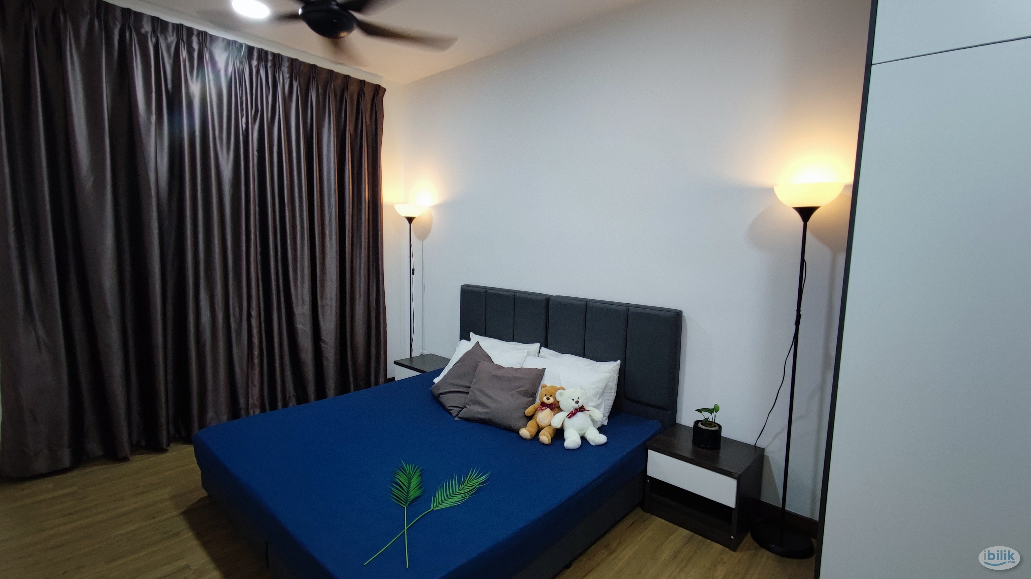 🌟 Tastefully Renovated Master Bedroom for Rent – Pinnacle Sri Petaling 🌟 - Image 1