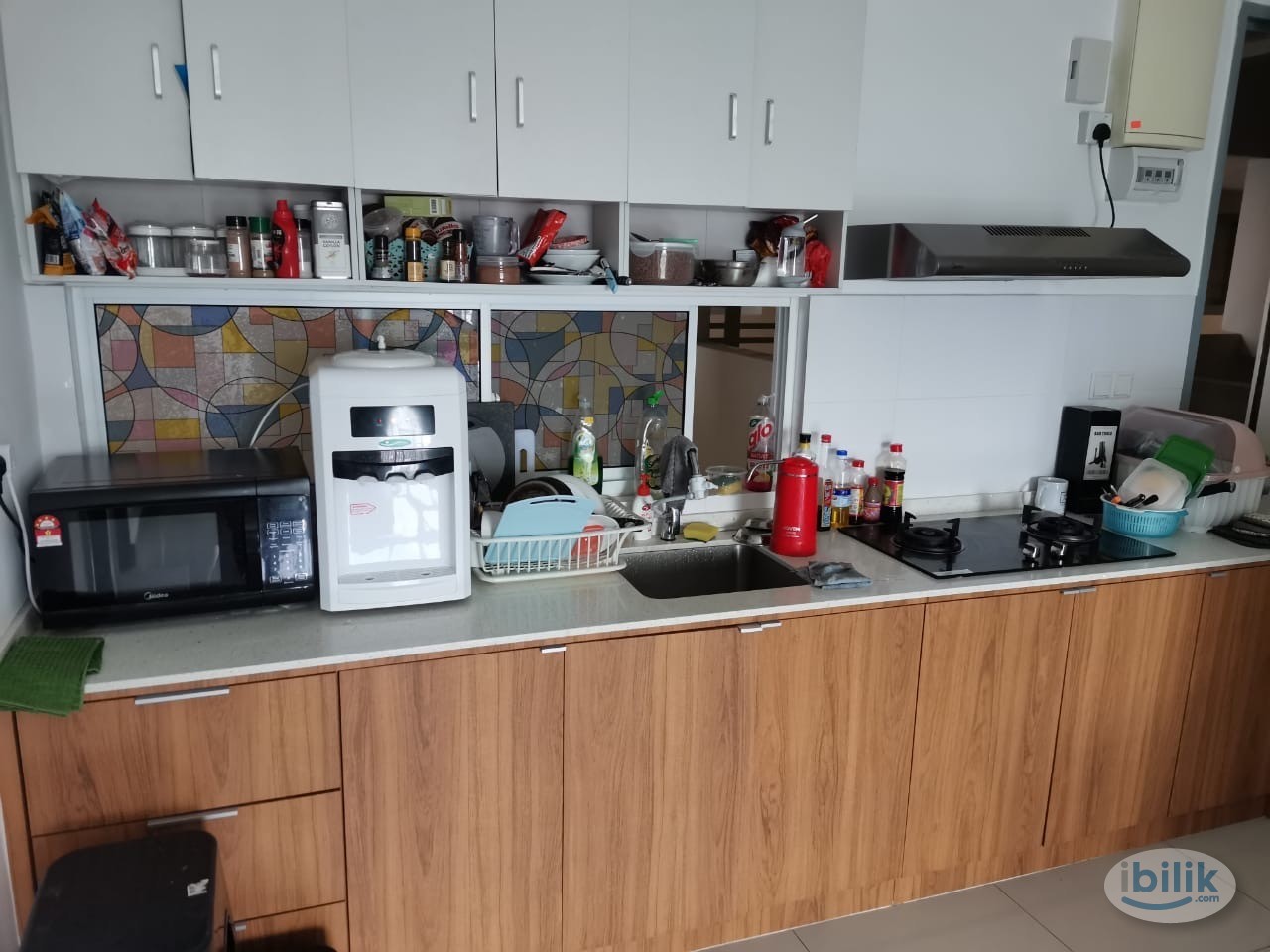 Single Room at Pinnacle, Sri Petaling - Image 2