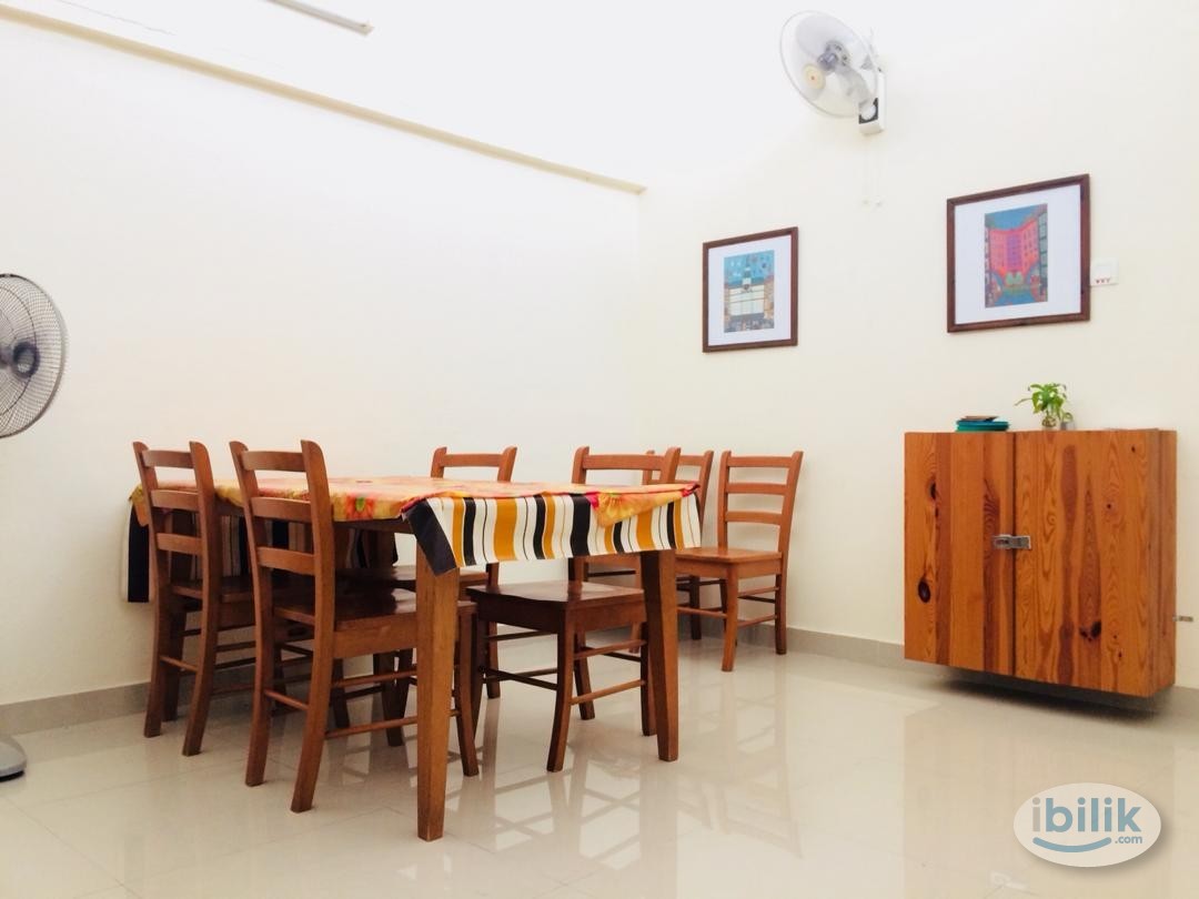 Fully Furnished Cozy Room Near Paramount LRT, Petaling Jaya - Image 4