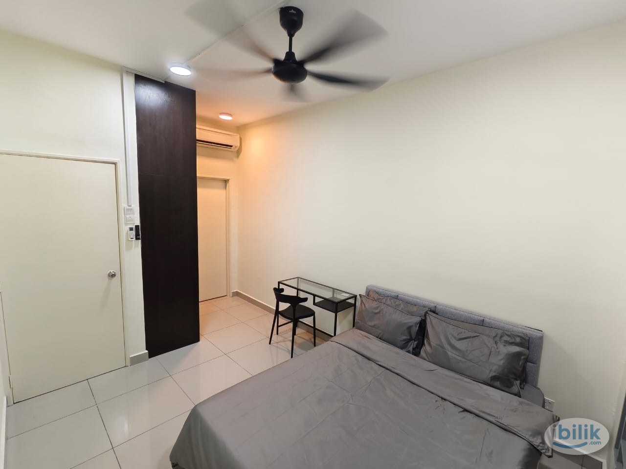 Master Room for Rent OUG Parklane Old Klang Road near LRT Bukit Jalil Imu Apu - Image 1