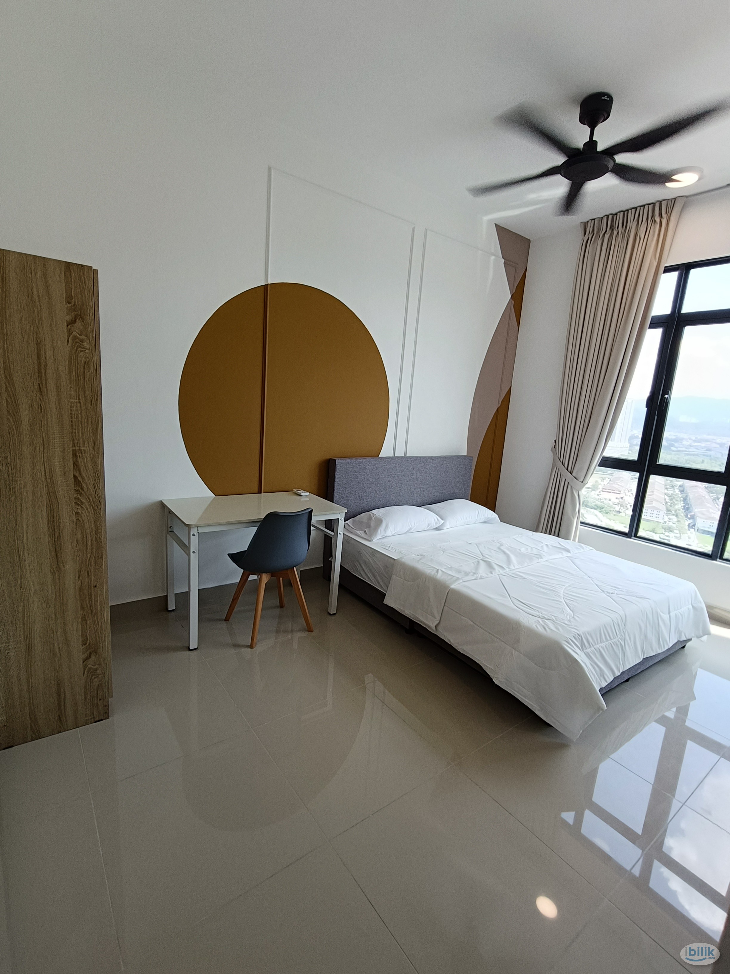 Master Room at 99 Residence, Taman Wahyu - Image 1