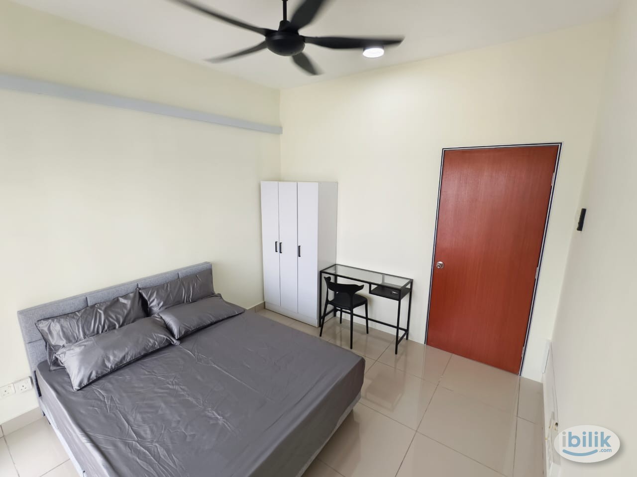Balcony Room for Rent OUG Parklane Old Klang Road LRT Awan Besar Bukit Jalil - Image 1