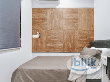 🏡🤩EXCLUSIVE PRIVATE SINGLE ROOM (RICA RESIDENCE, SENTUL) WALKING DISTANCE MRT - Image 2