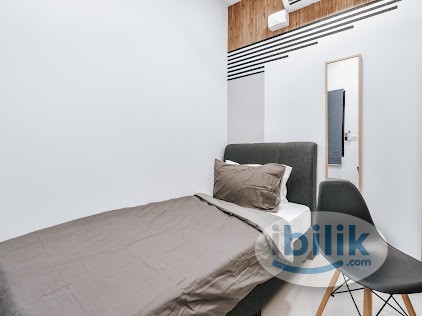 🏡🤩EXCLUSIVE PRIVATE SINGLE ROOM (RICA RESIDENCE, SENTUL) WALKING DISTANCE MRT - Image 1