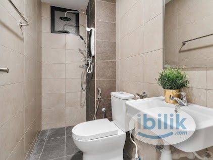 🏡🤩EXCLUSIVE PRIVATE SINGLE ROOM (RICA RESIDENCE, SENTUL) WALKING DISTANCE MRT - Image 5