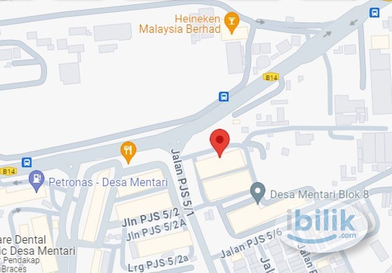 Sewa Bilik Murah di Petaling Jaya (dekat KTM dan bas stop) - Image 3