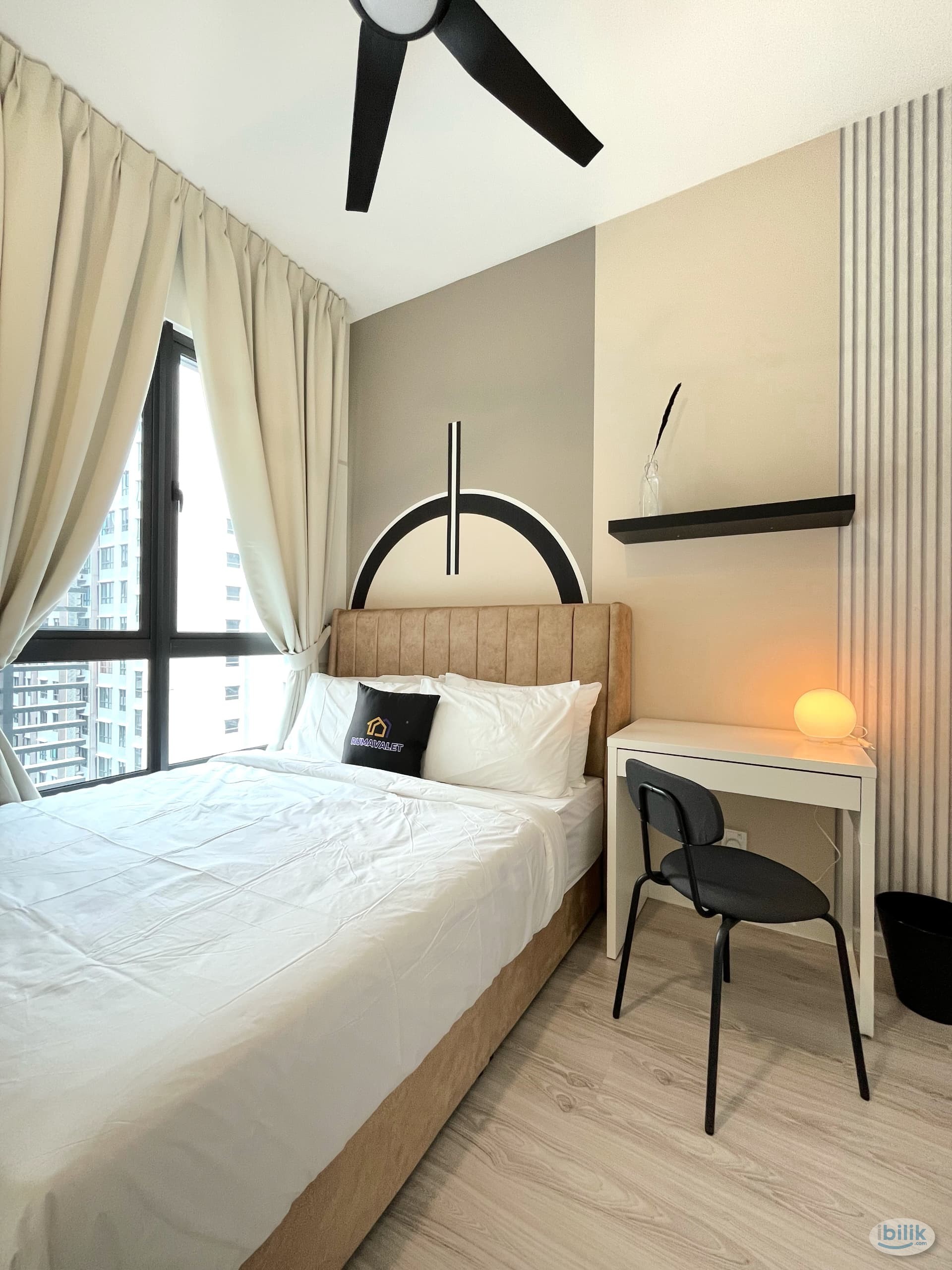 Middle Room | Meta Residence| 300 metres to MRT Putra Permai - Image 1