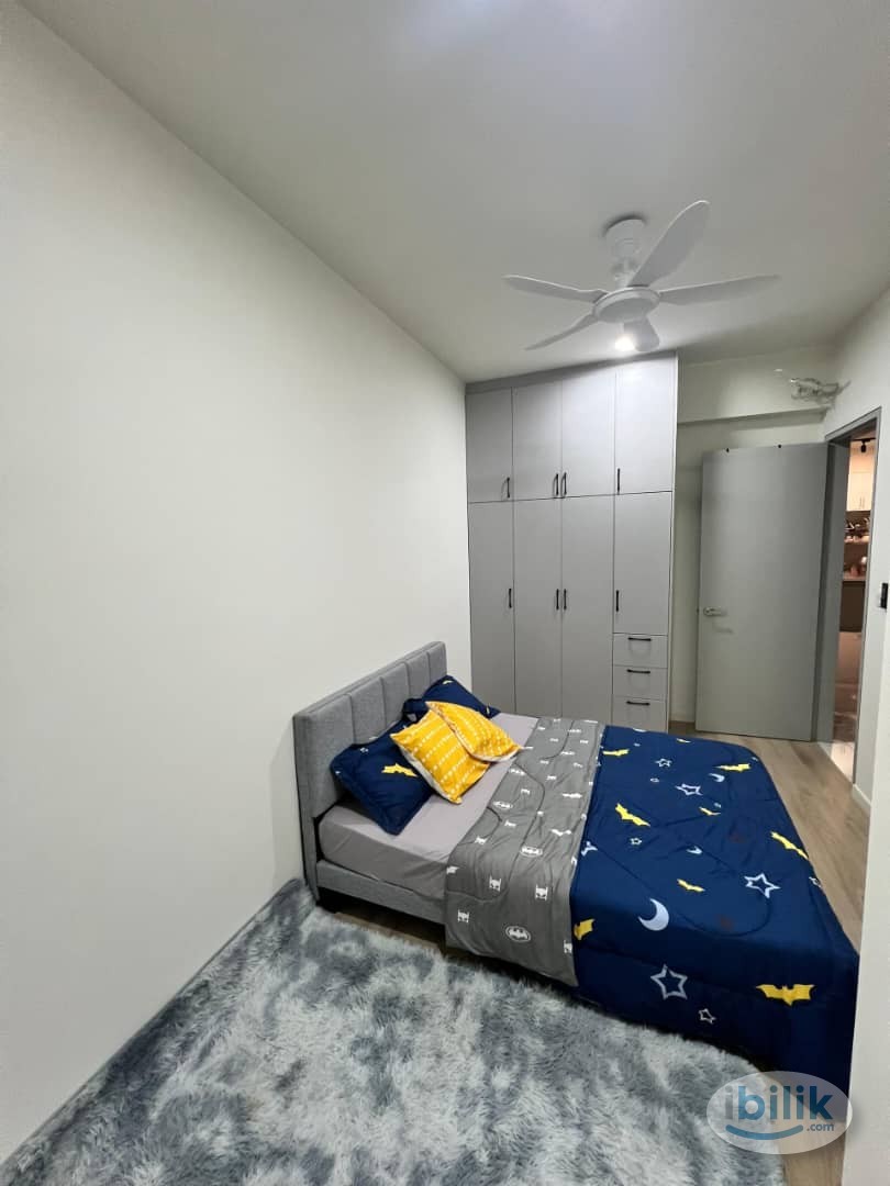 MIDDLE ROOM For RENT @ Emerald 9, Cheras - Image 1